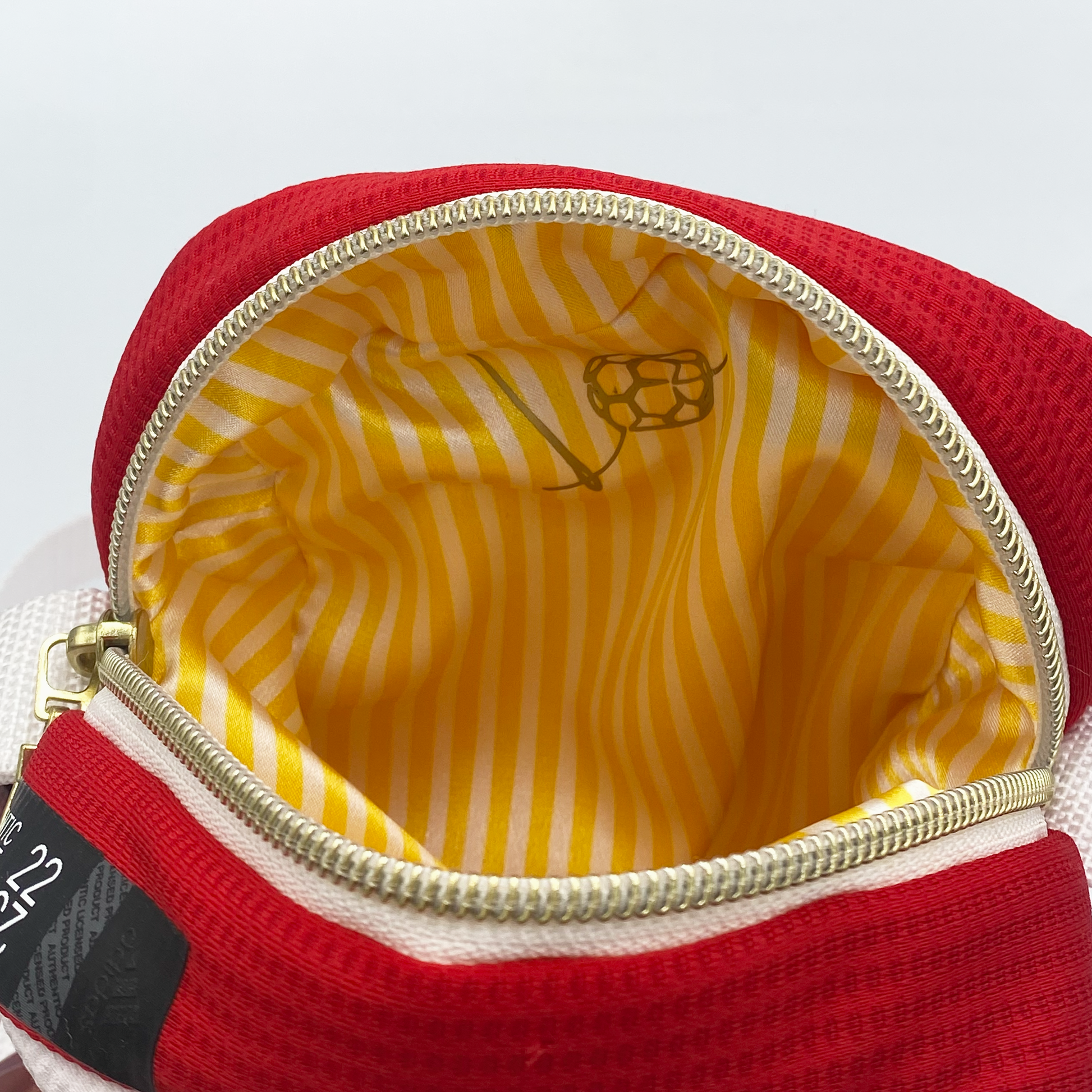 Arsenal Crossbody Bag