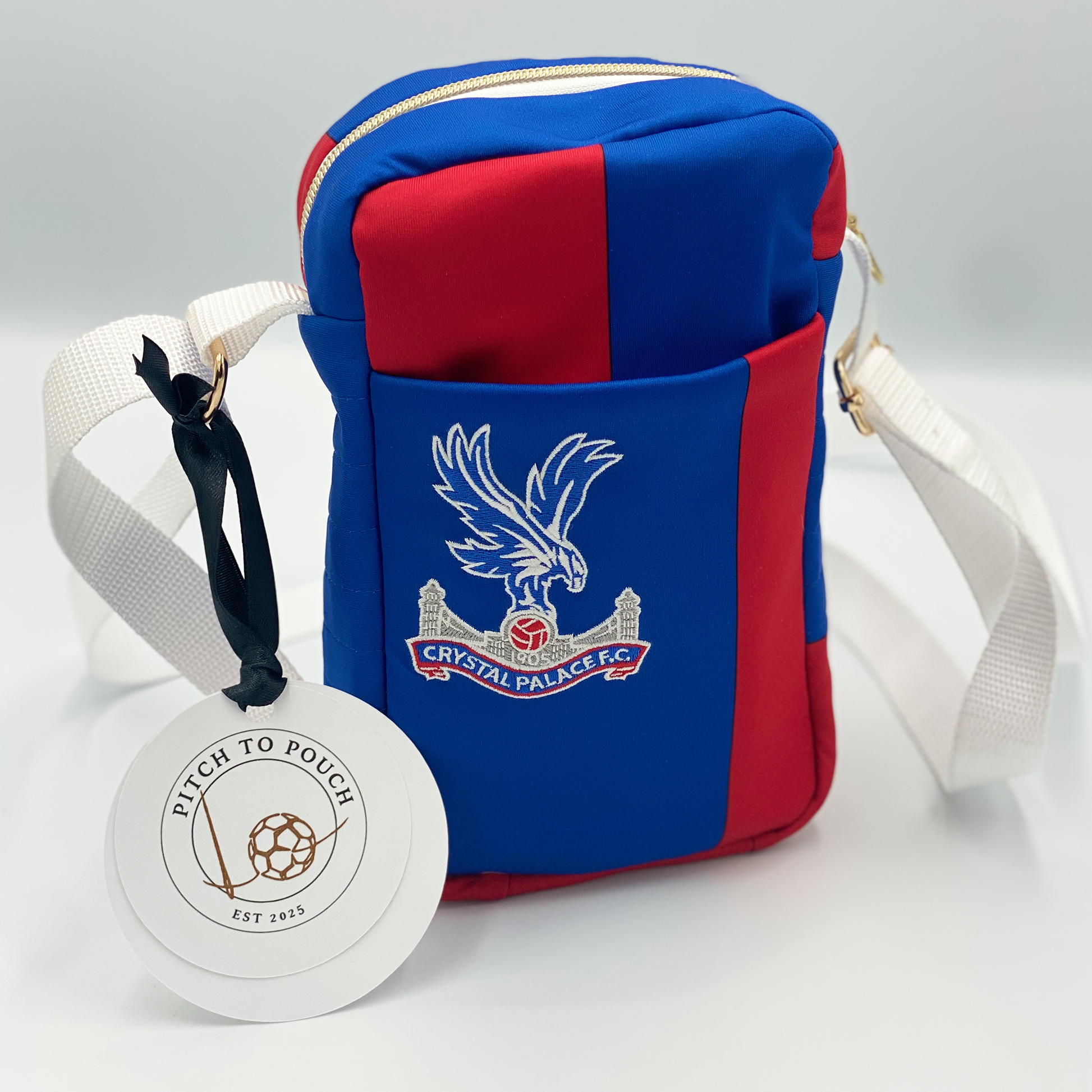Crystal Palace Crossbody Bag