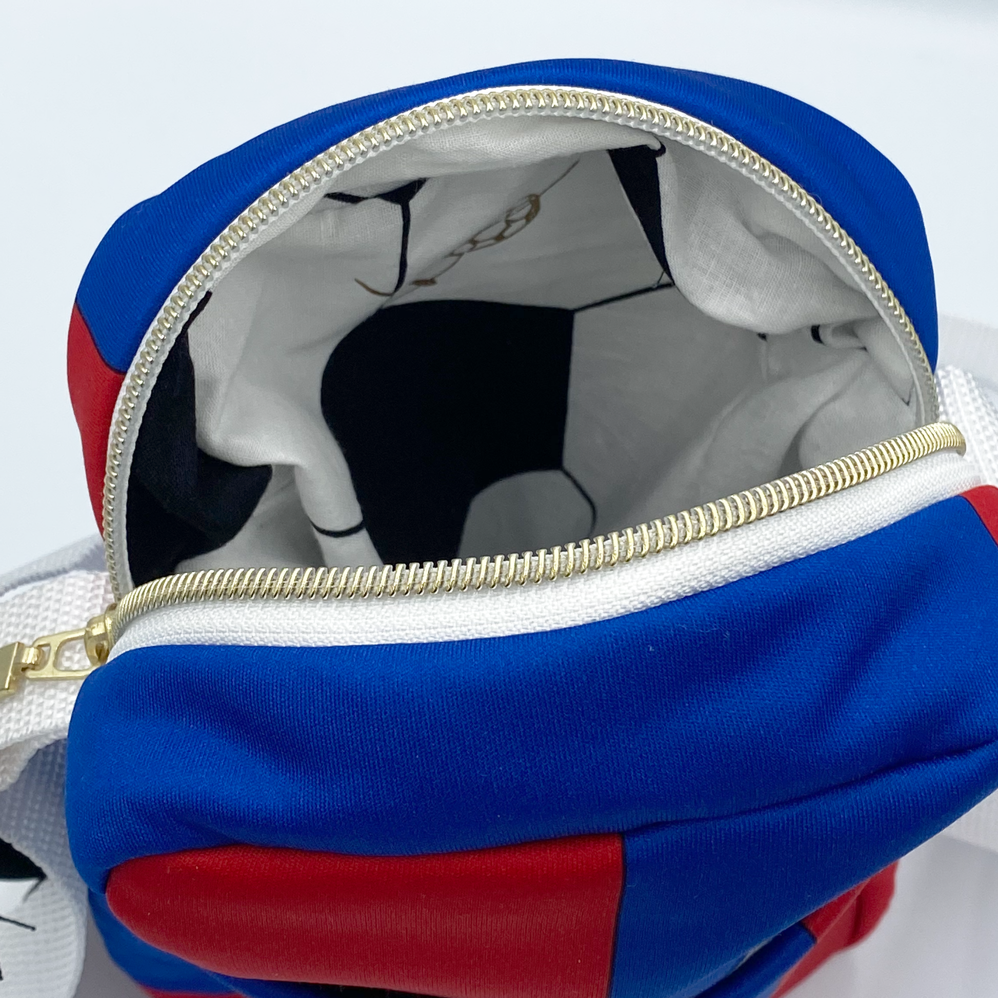 Crystal Palace Crossbody Bag