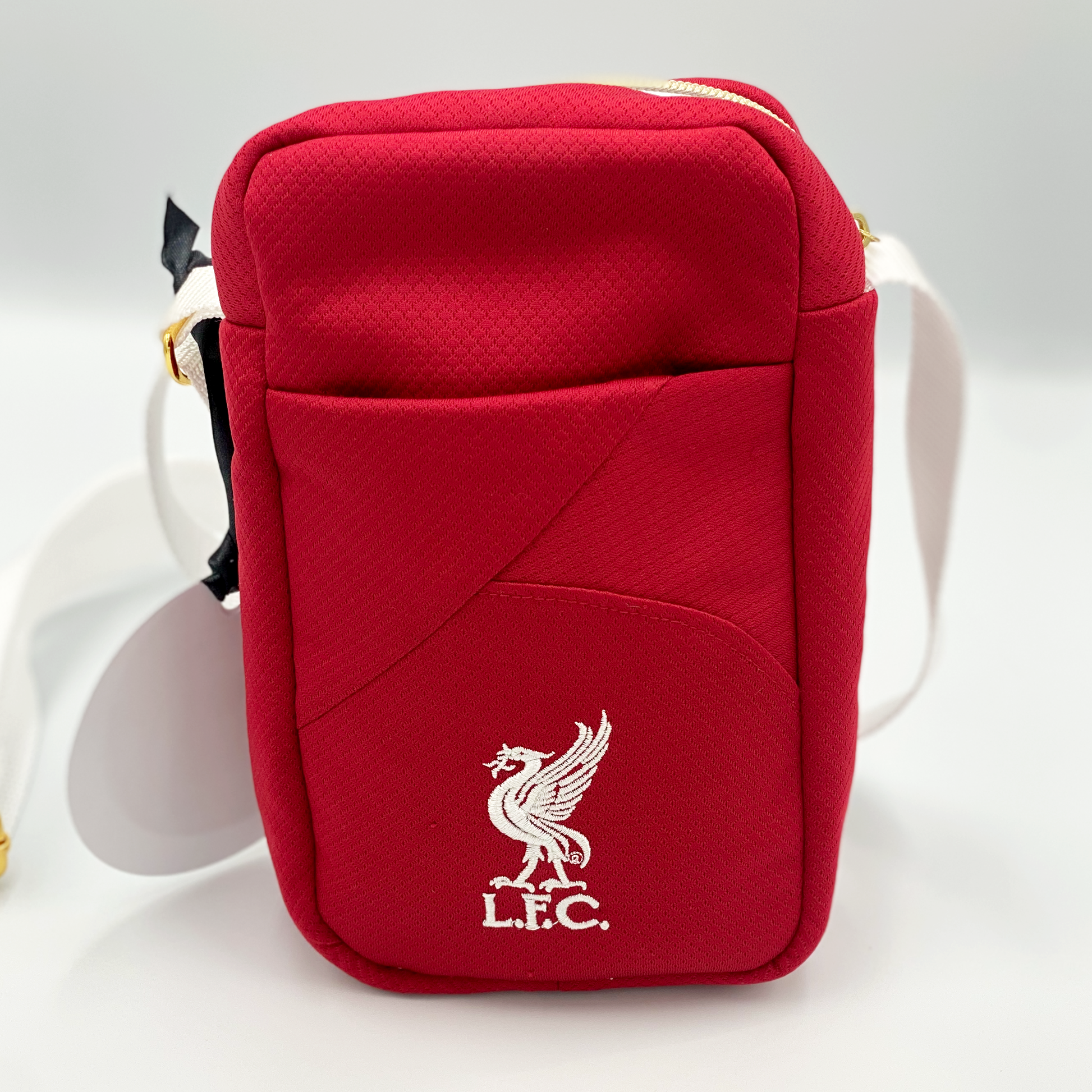 Liverpool Red Crossbody Bag