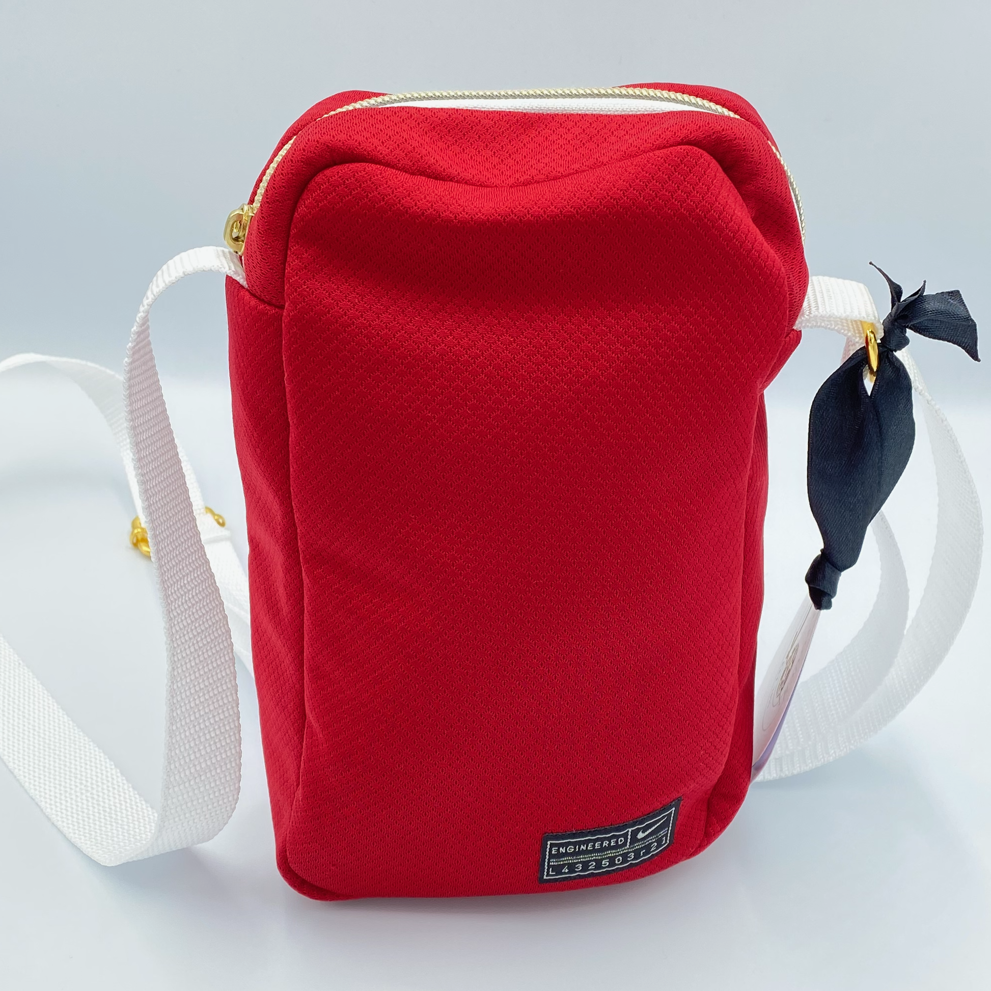 Liverpool Red Crossbody Bag