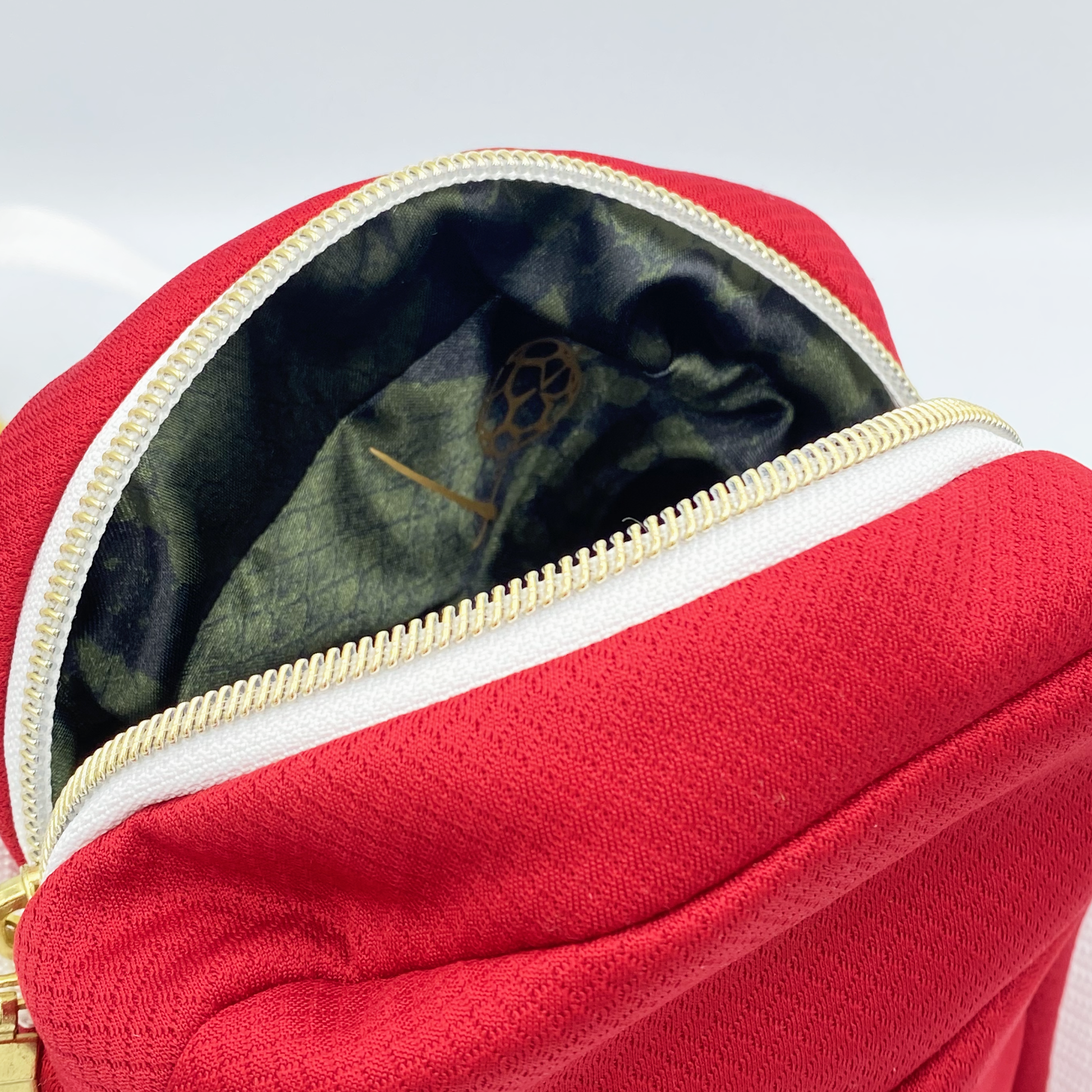 Liverpool Red Crossbody Bag