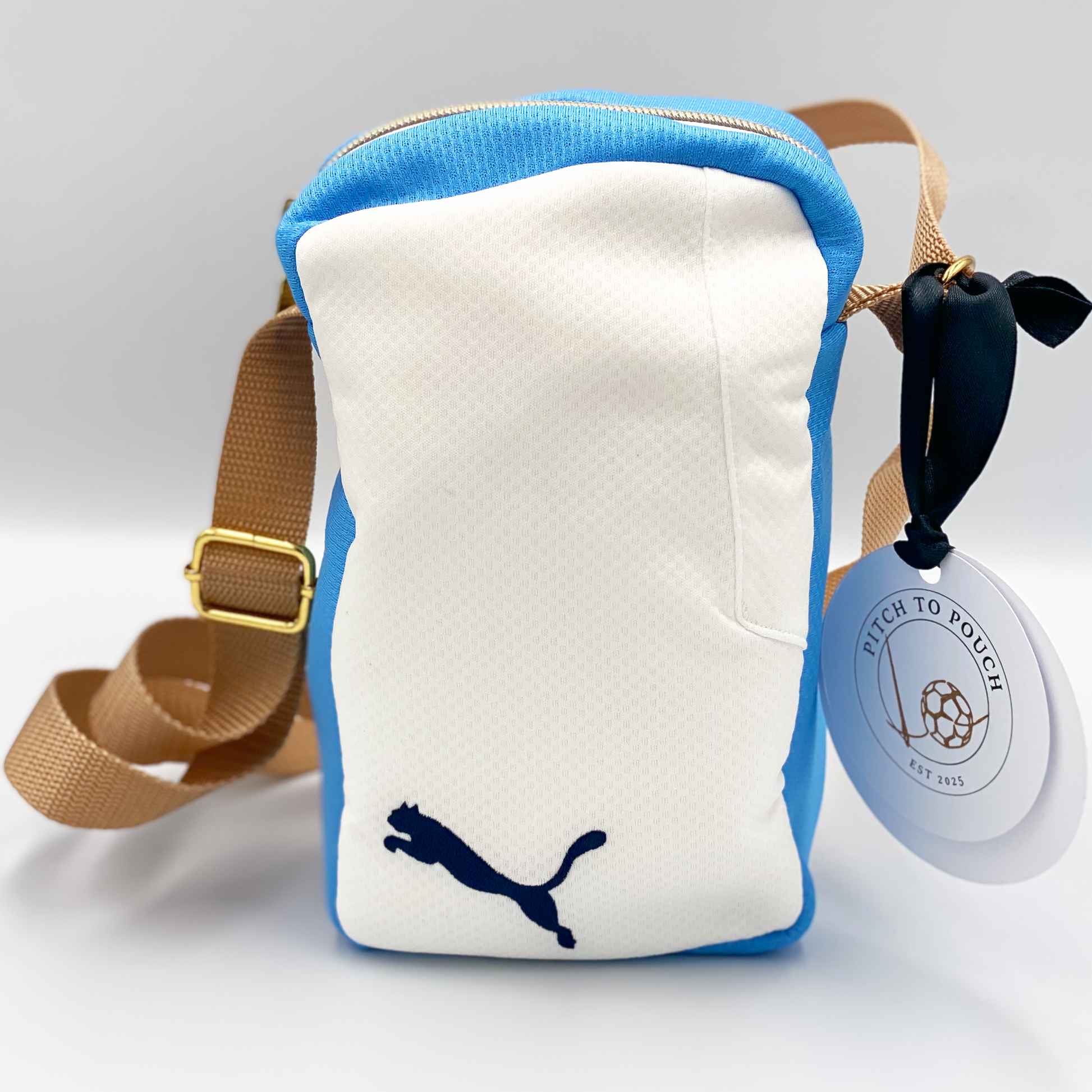 Manchester City Crossbody Bag