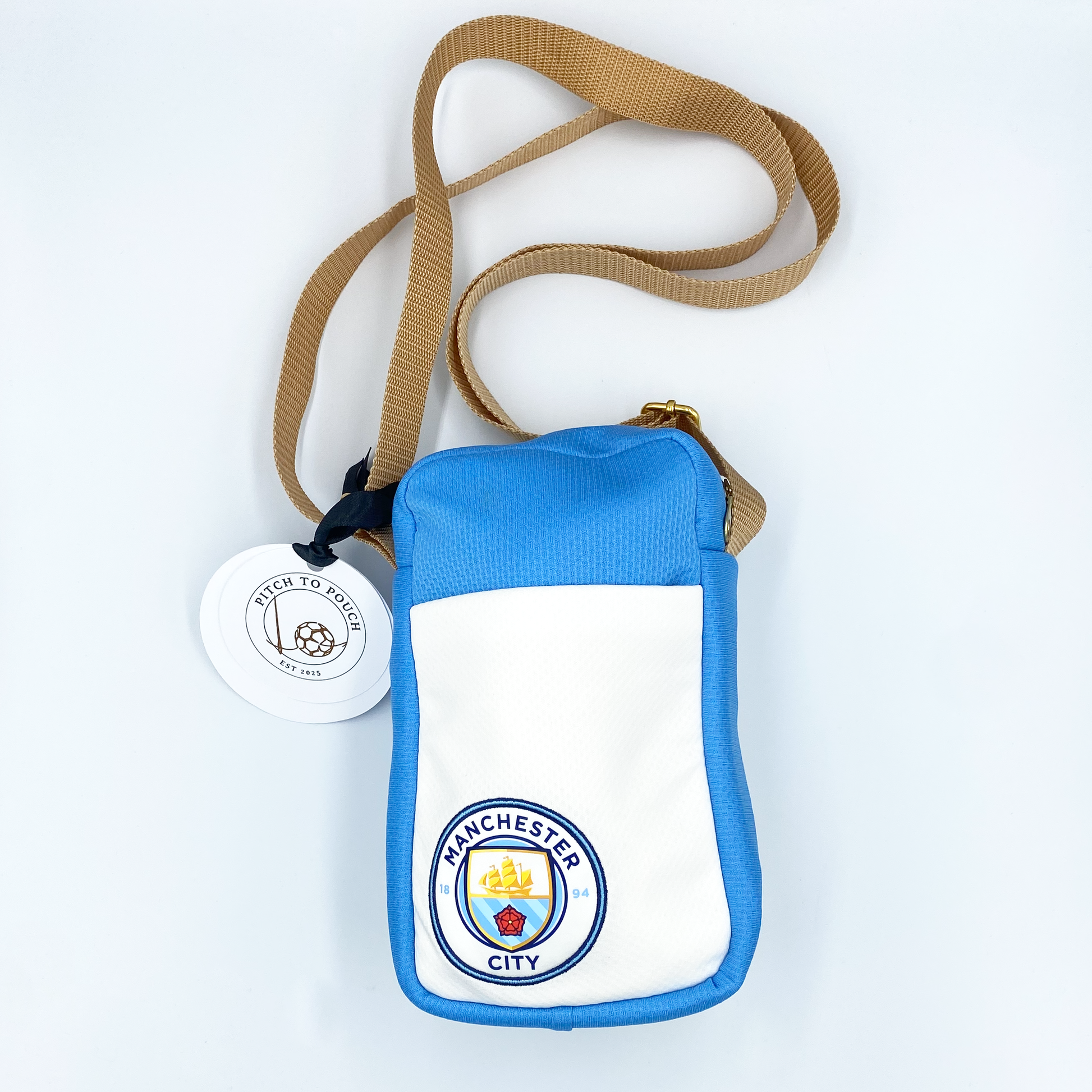 Manchester City Crossbody Bag