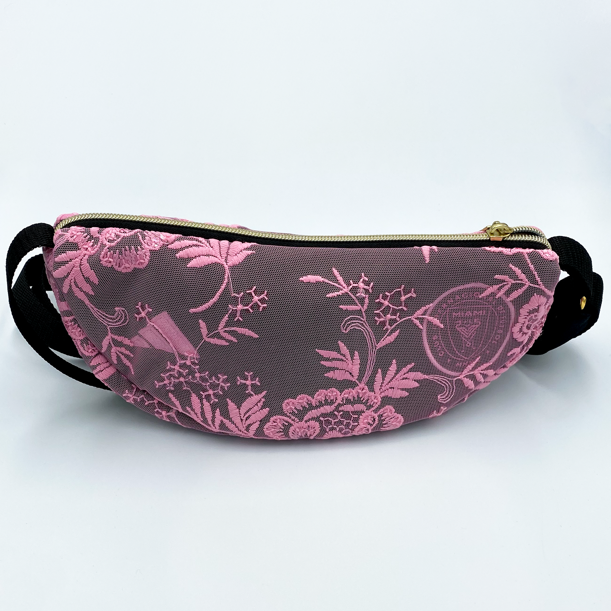 Inter Miami Embroidered Crossbody Bag