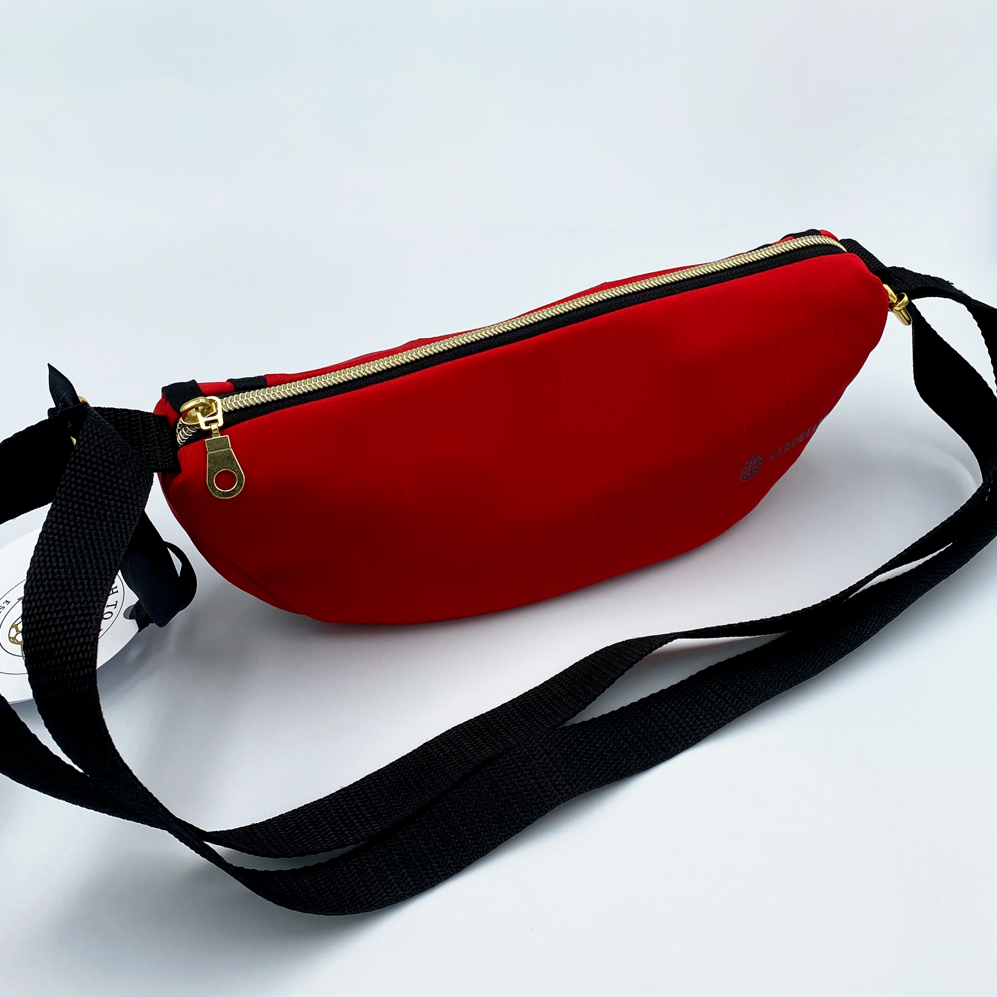 Manchester United Red Crossbody Bag