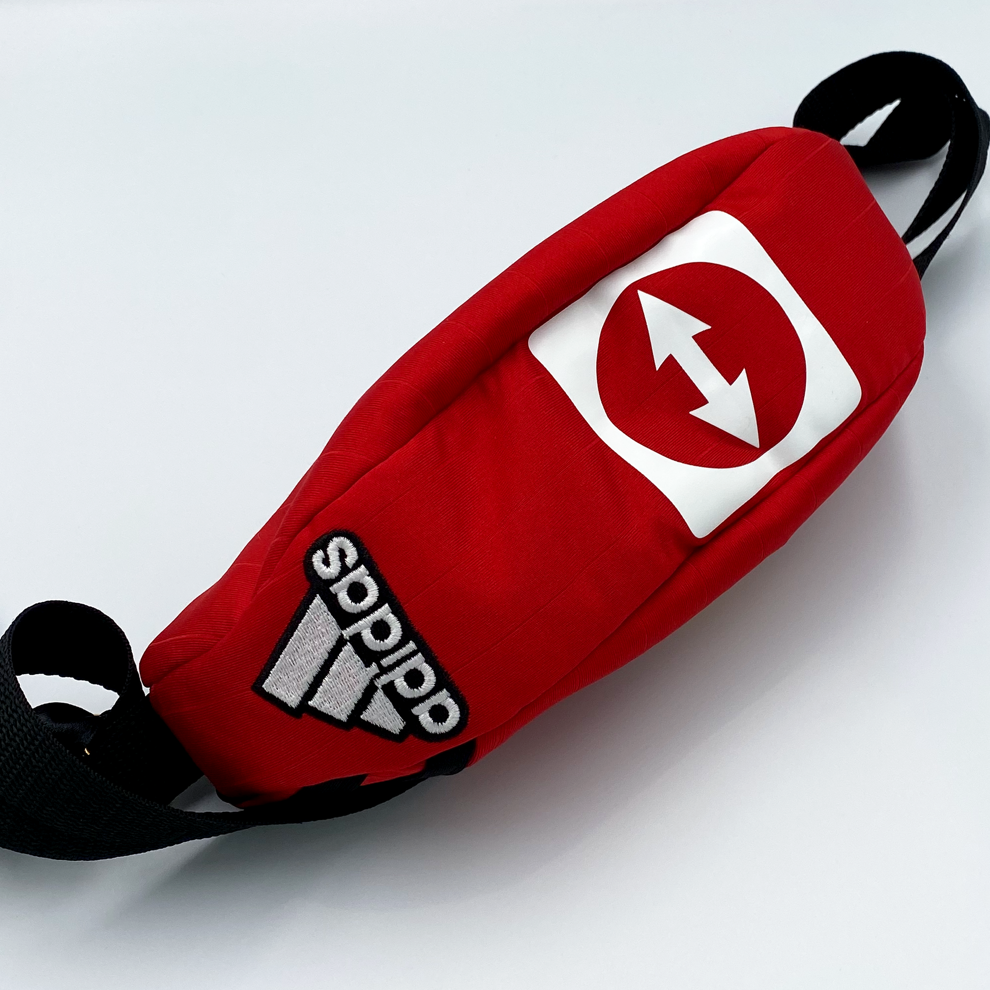 Manchester United Red Crossbody Bag