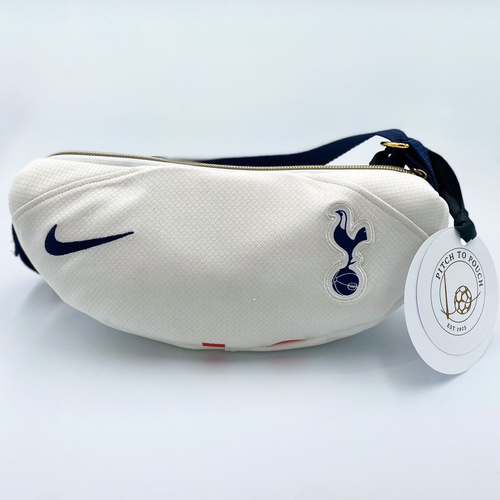 Tottenham Hotspur White Crossbody Bag