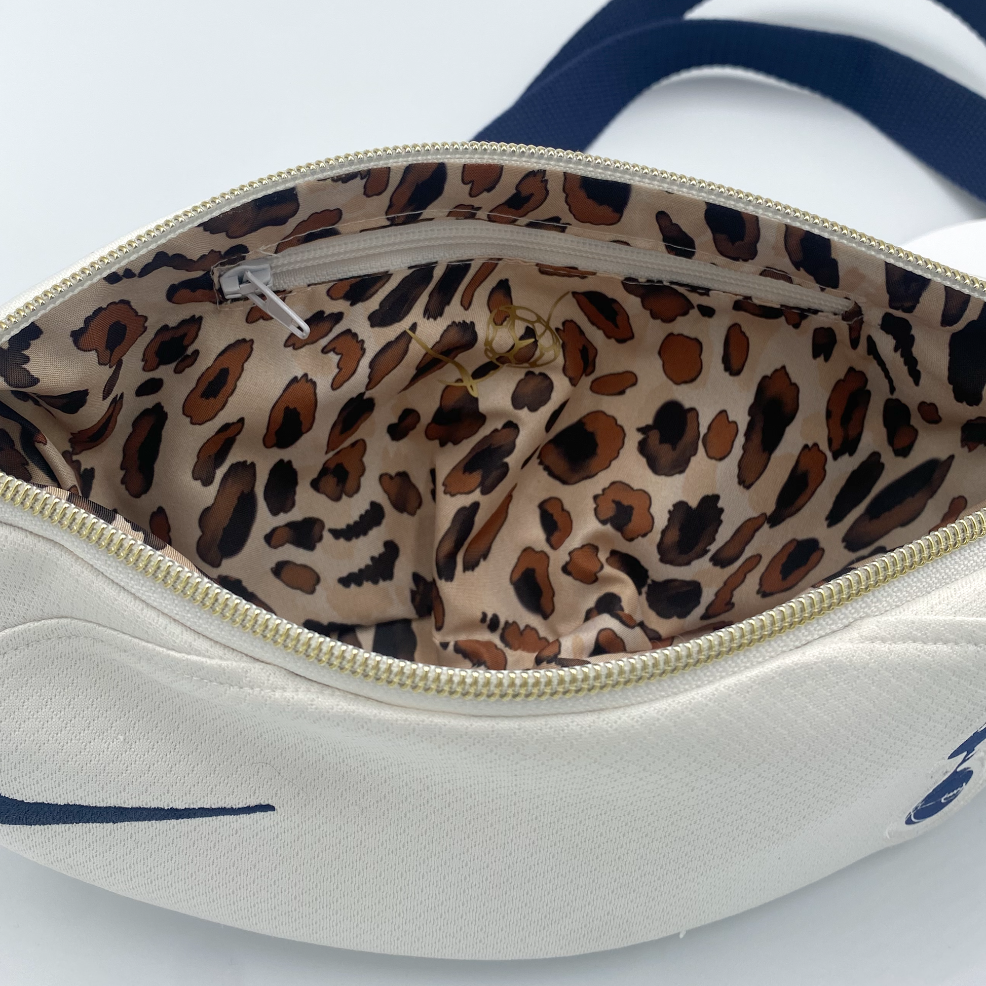 Tottenham Hotspur White Crossbody Bag