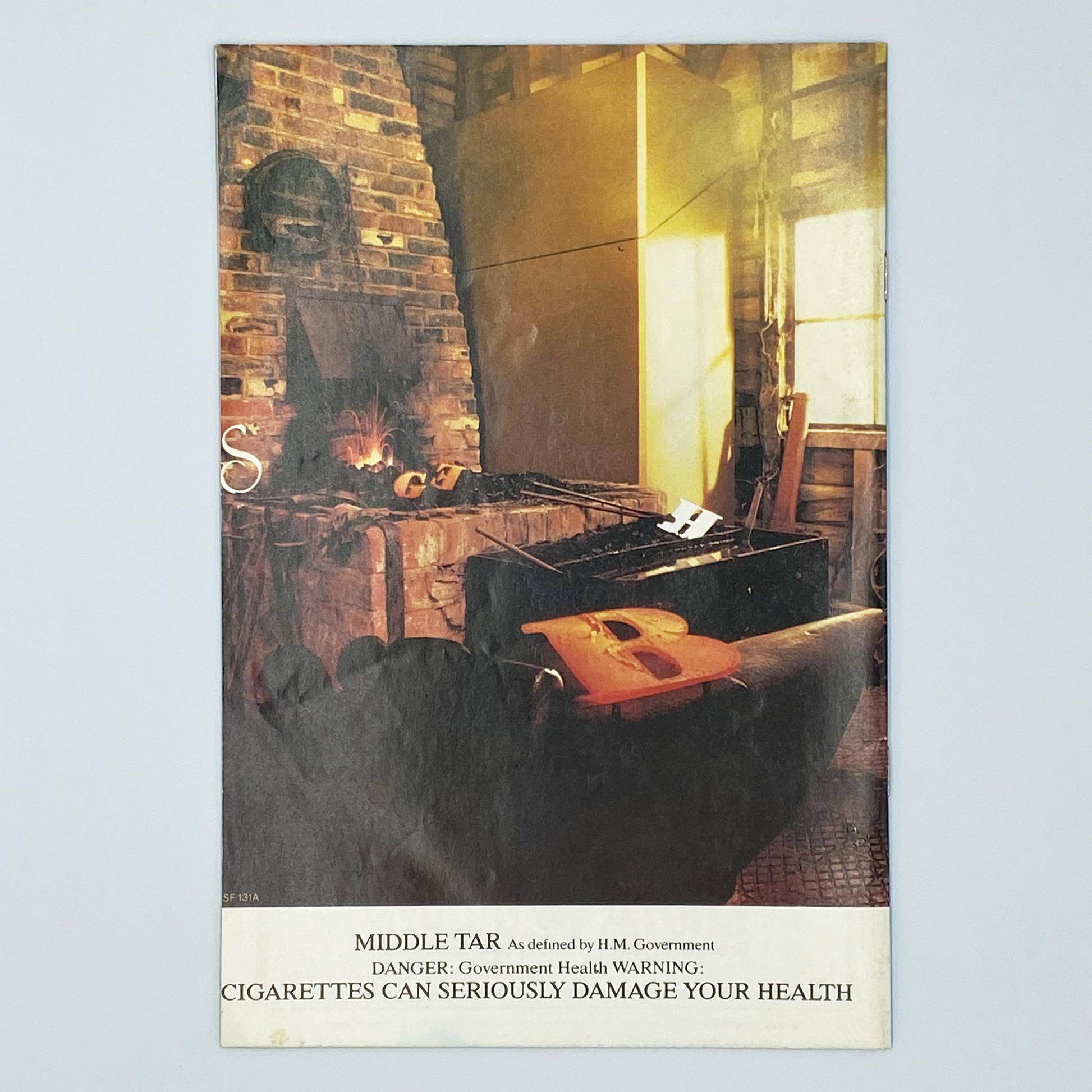 England vs Greece Programme & Ticket (30 March, 1983)