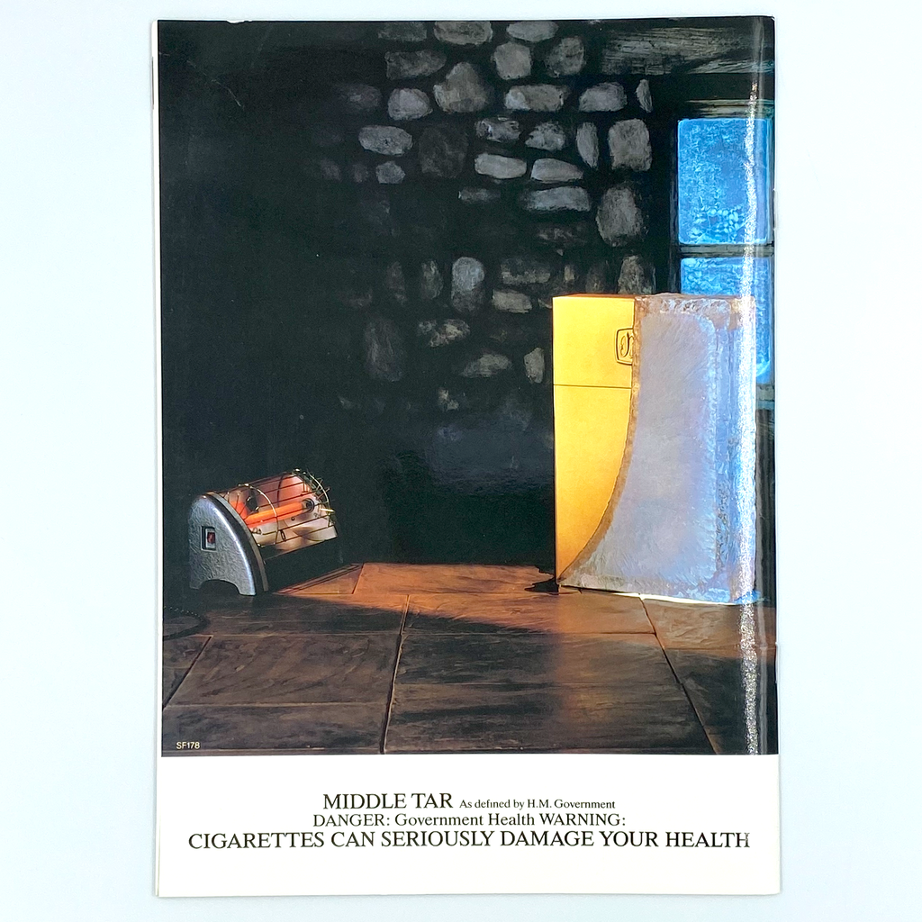 1986 FA Cup Final Programme