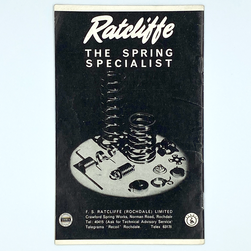 Rochdale A.F.C. vs Exeter City Programme (24 February, 1968)