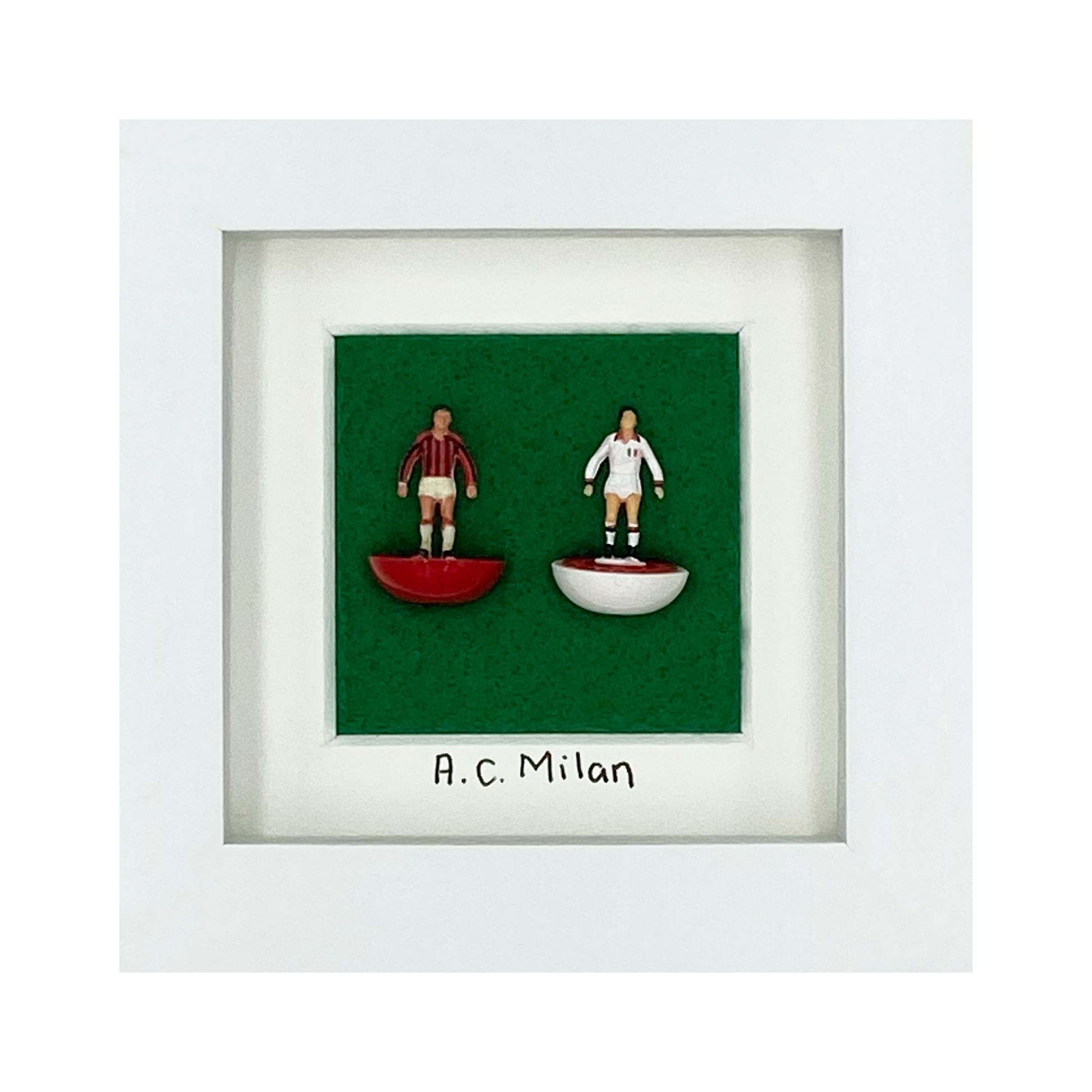 AC Milan - Home and Away