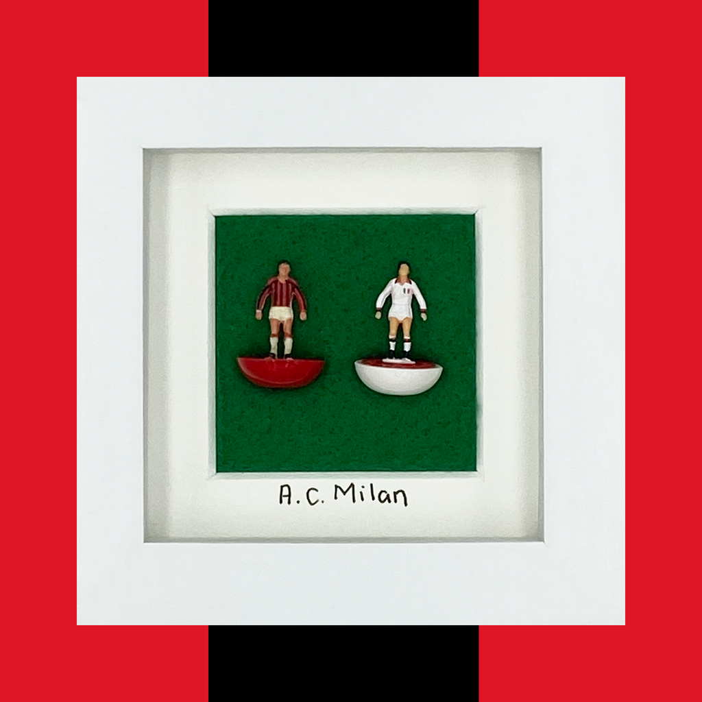 AC Milan - Home and Away