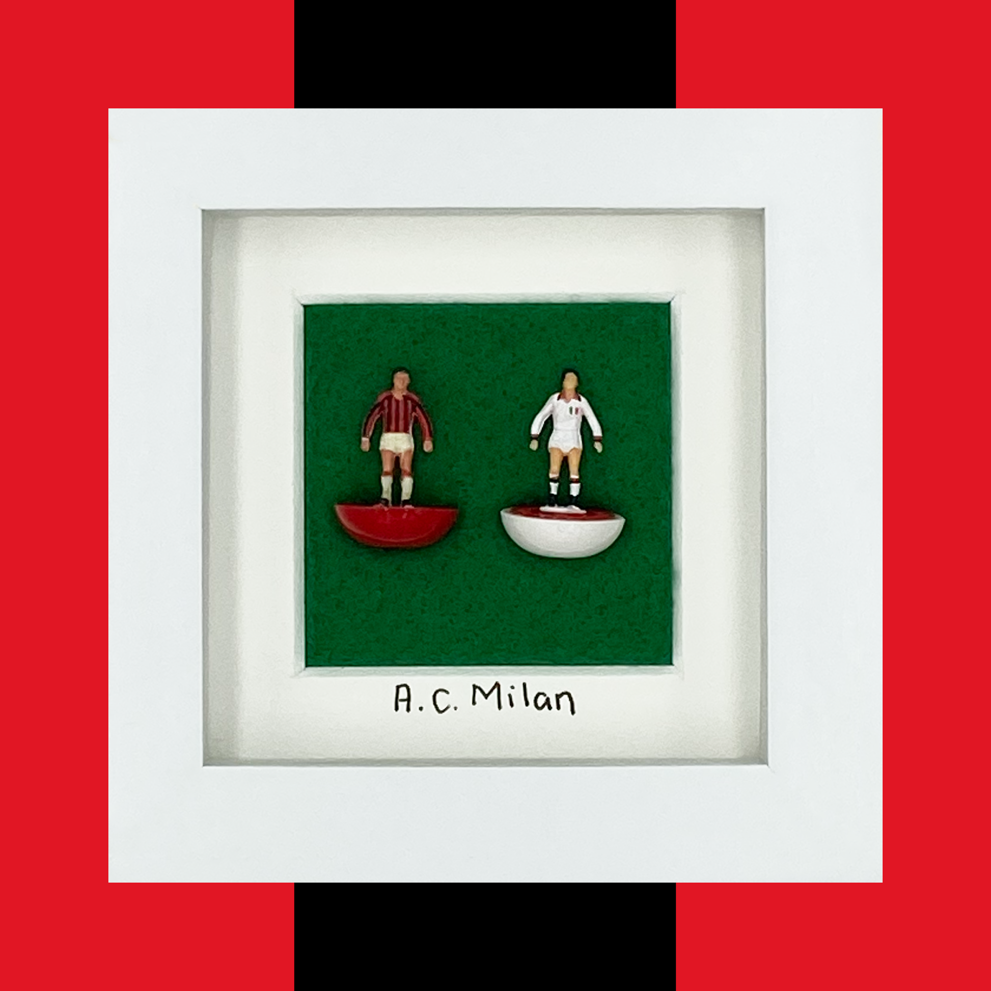 AC Milan - Home and Away