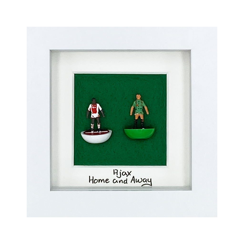 Ajax - Home and Away