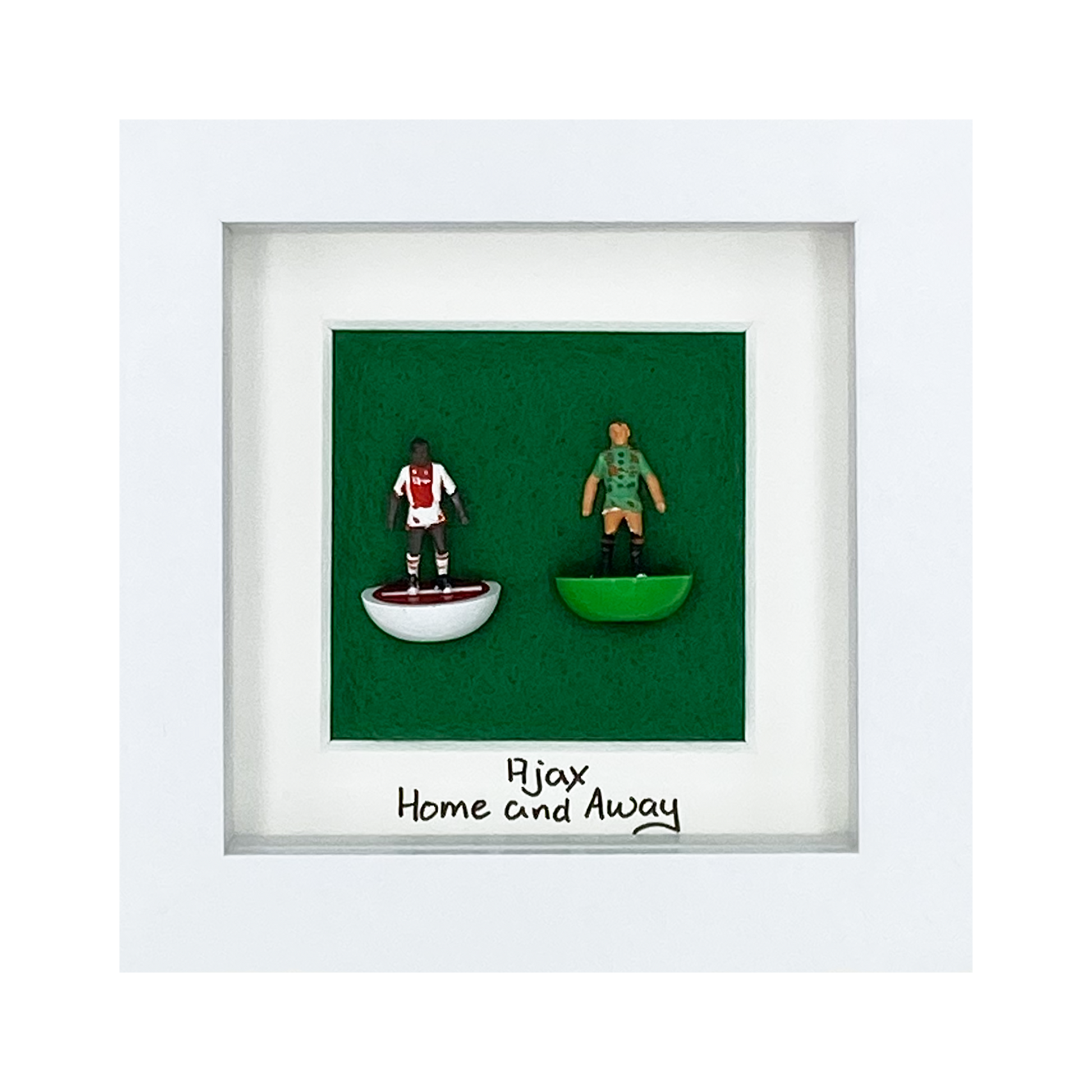 Ajax - Home and Away