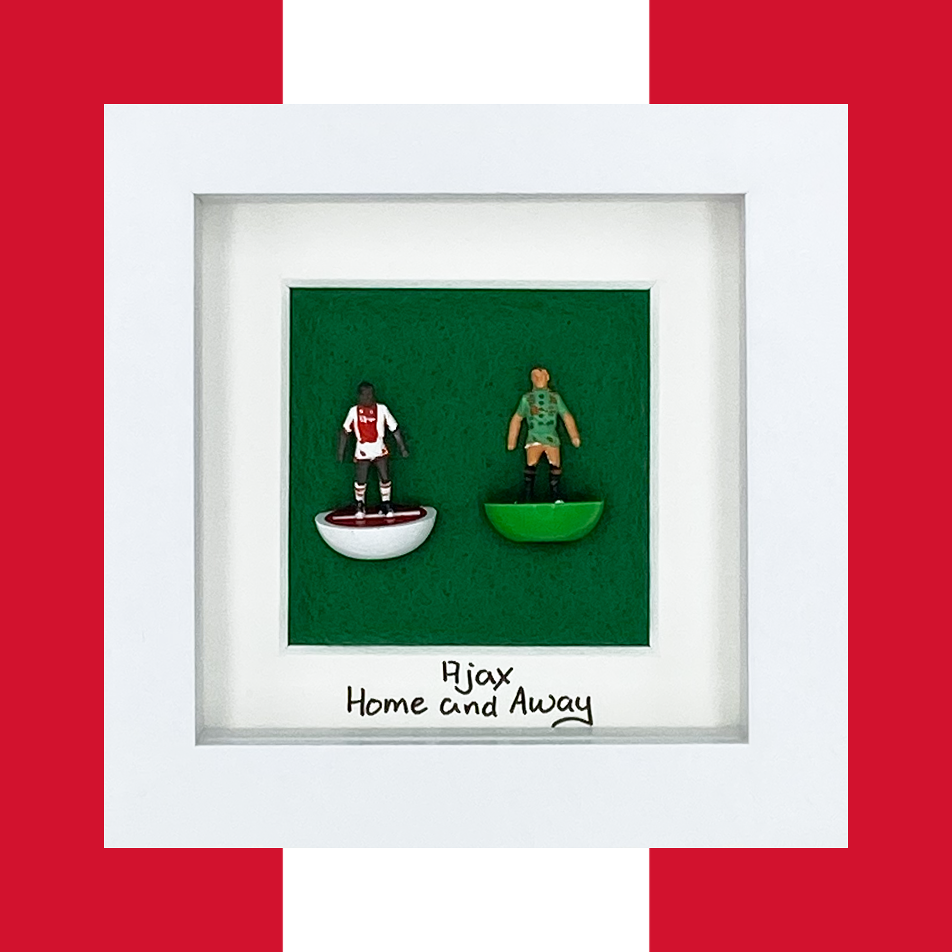 Ajax - Home and Away