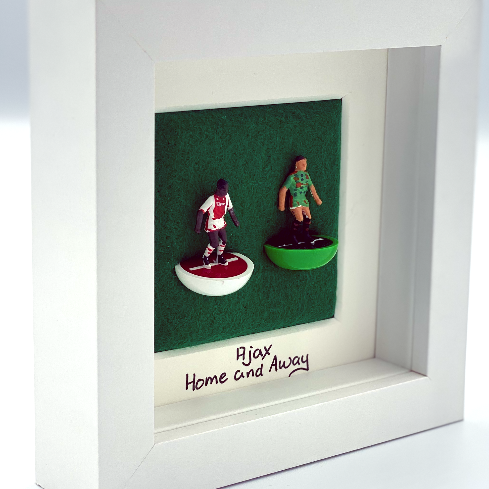 Ajax - Home and Away