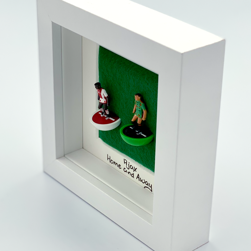 Ajax - Home and Away