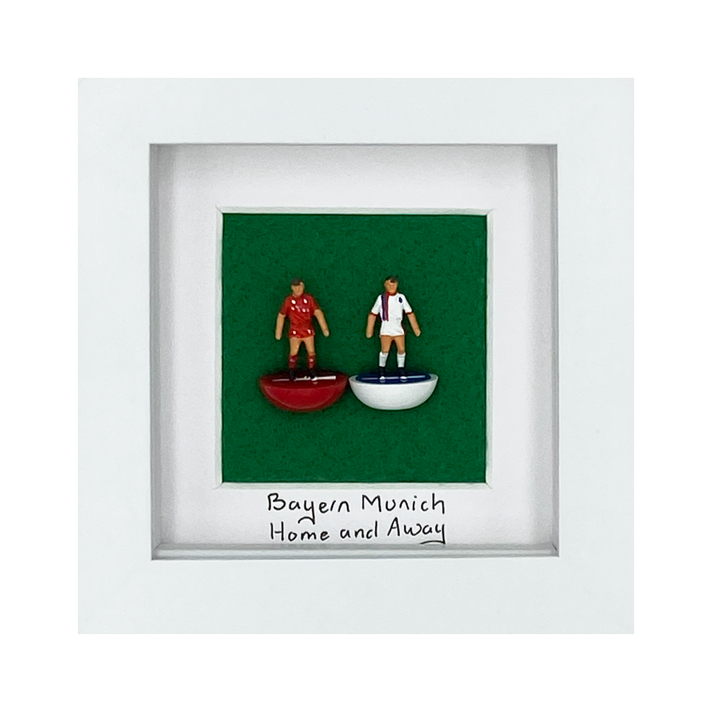 Bayern Munich - Home and Away