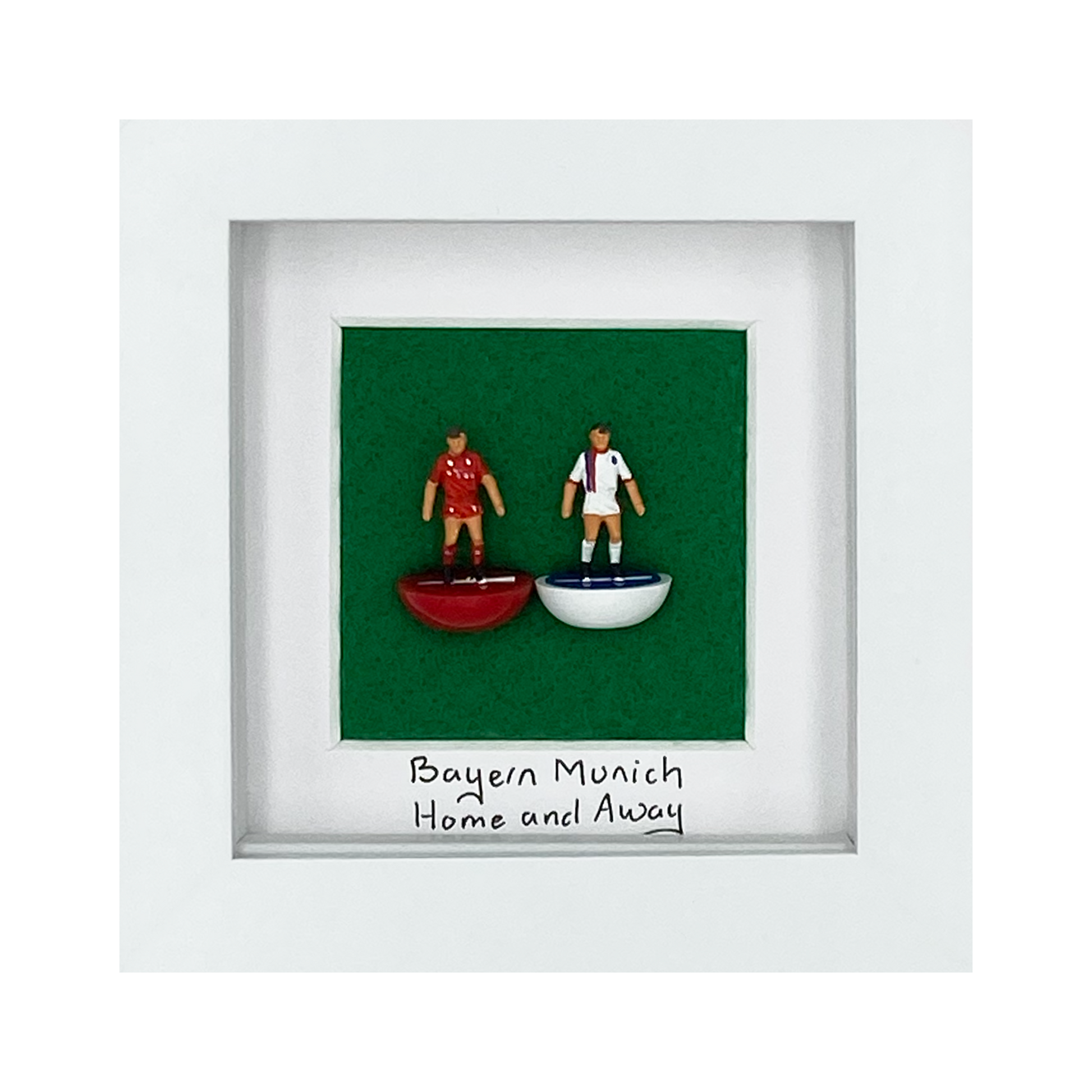 Bayern Munich - Home and Away