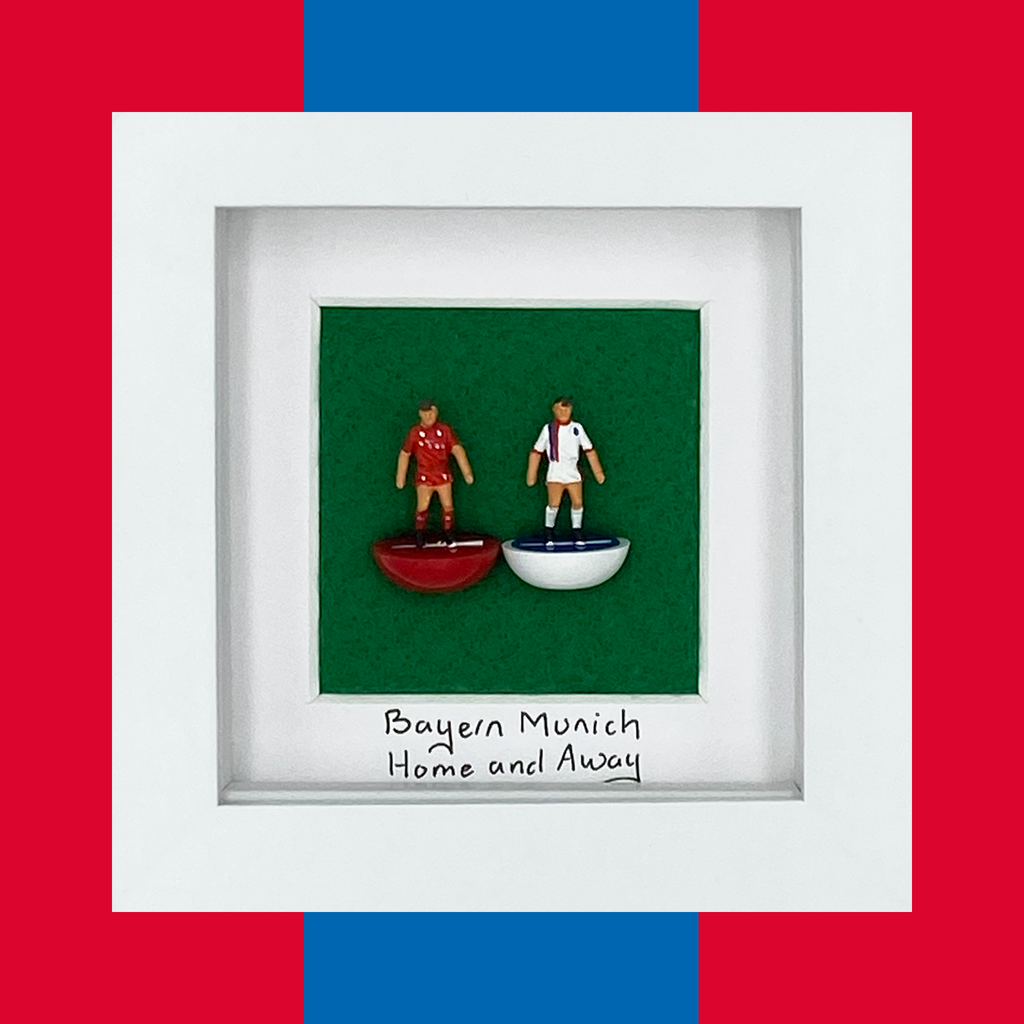 Bayern Munich - Home and Away