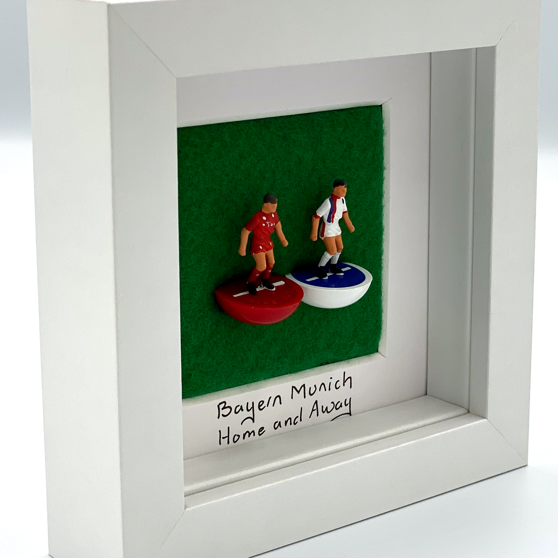 Bayern Munich - Home and Away