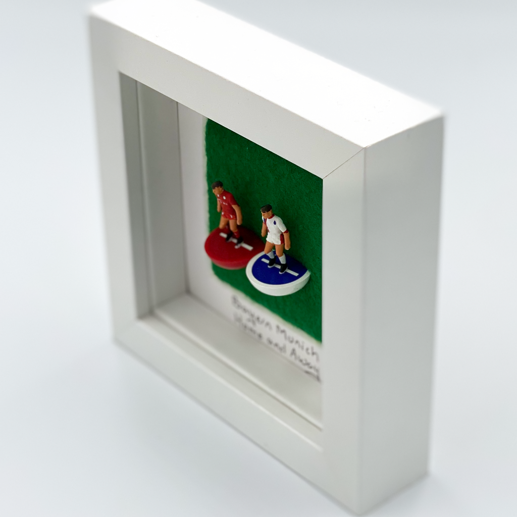 Bayern Munich - Home and Away