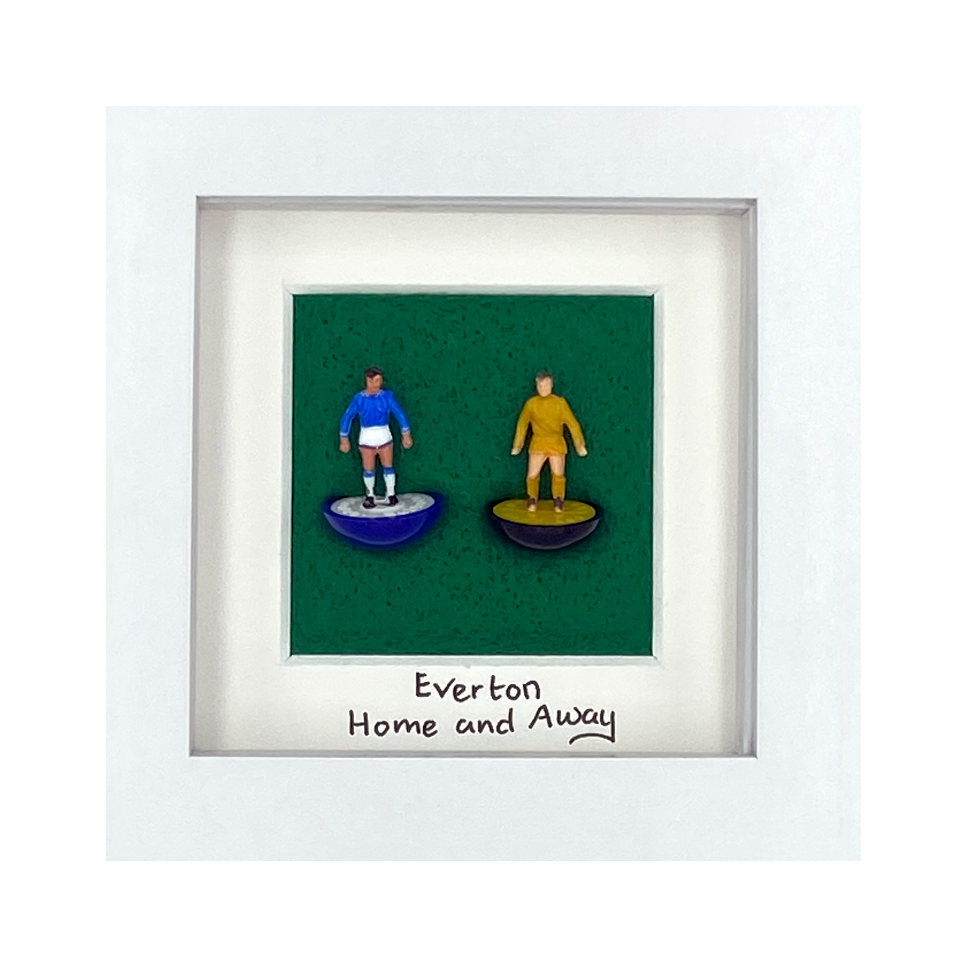 Everton - Home and Away