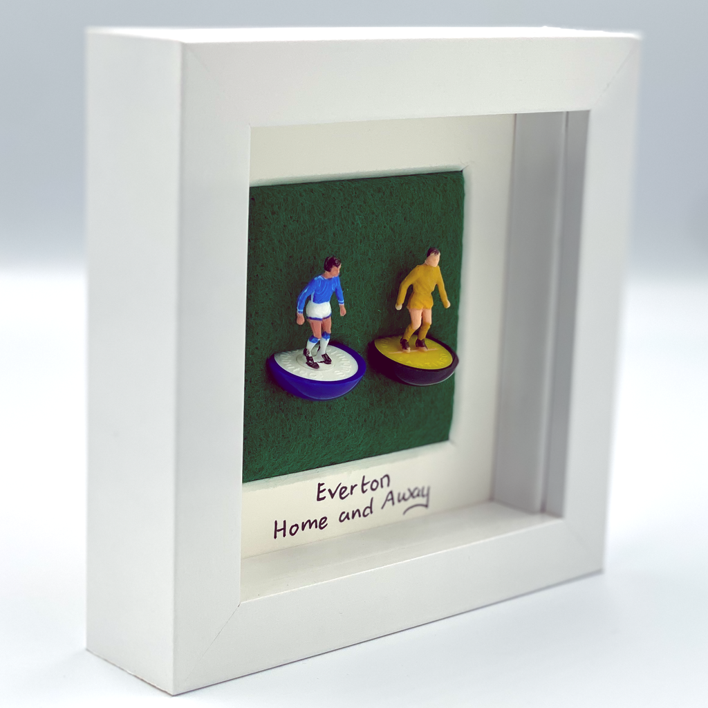 Everton - Home and Away