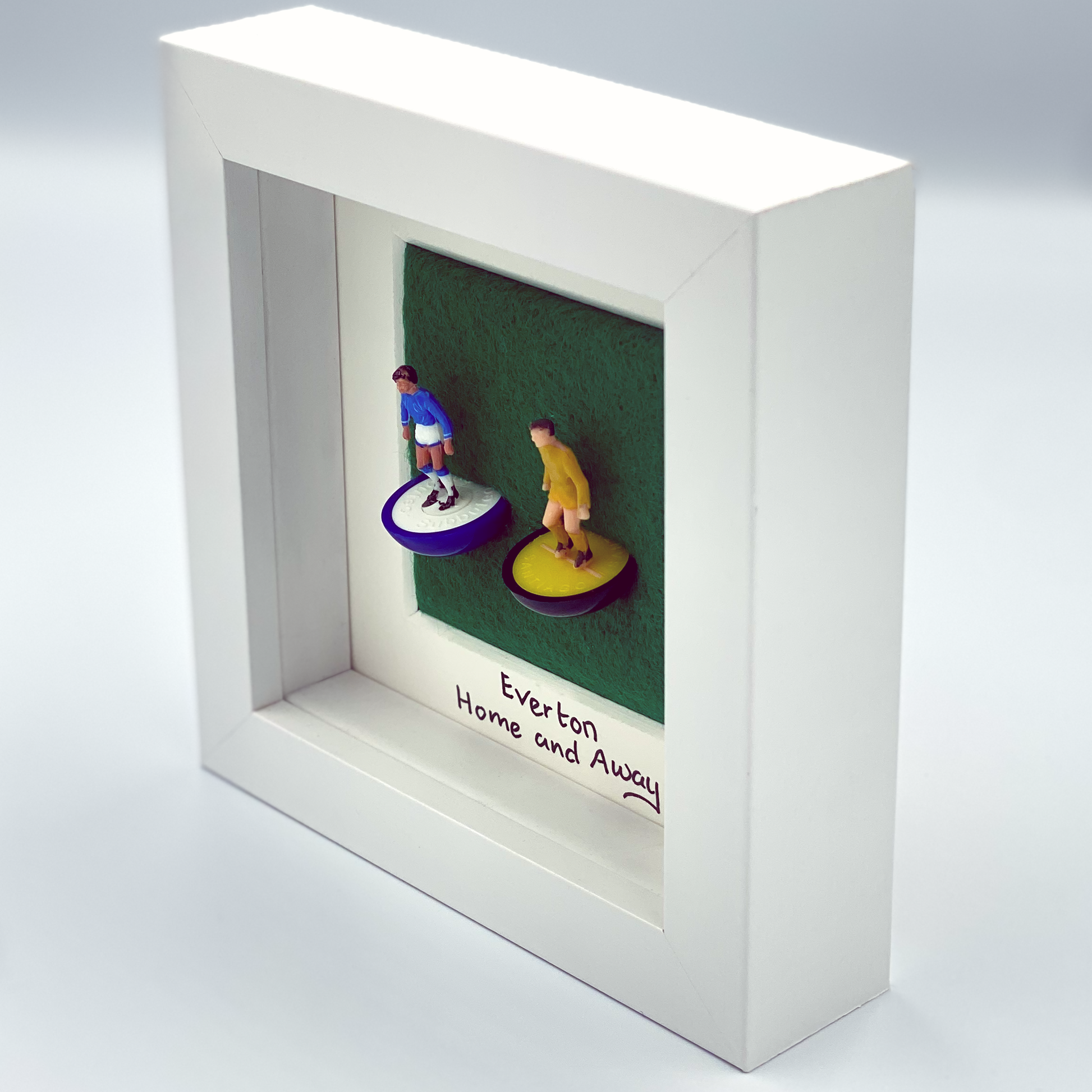 Everton - Home and Away