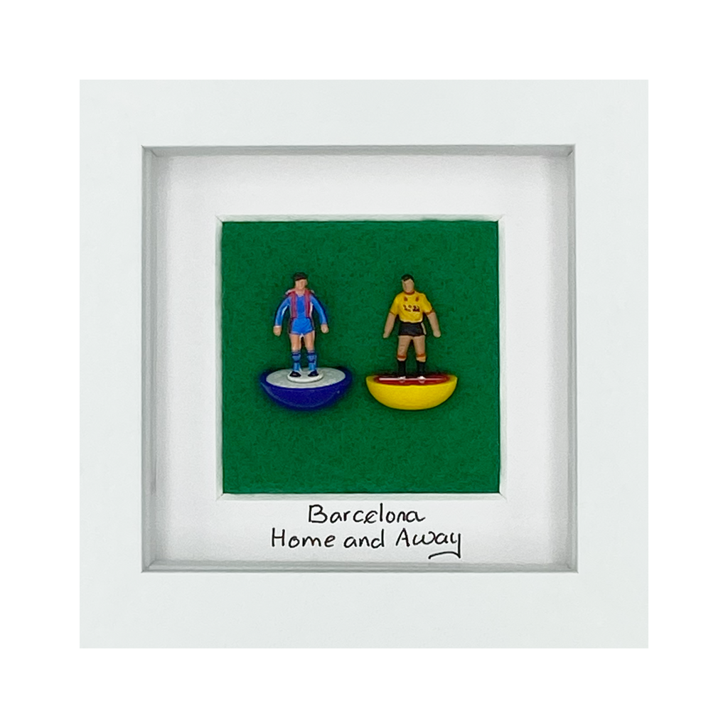 FC Barcelona - Home and Away