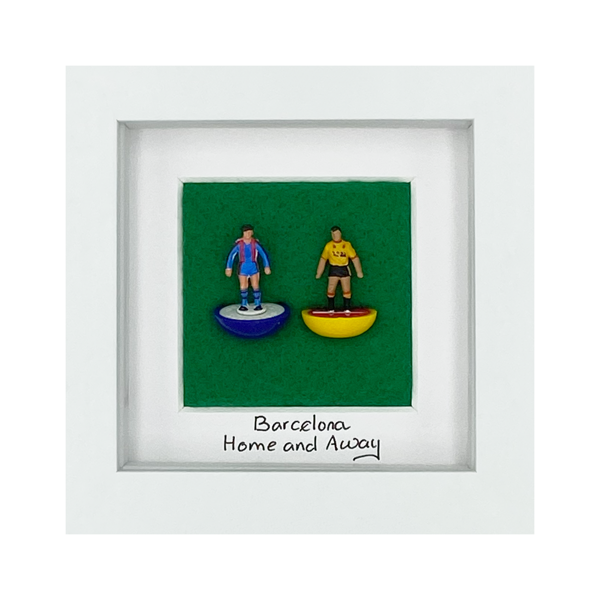 FC Barcelona - Home and Away