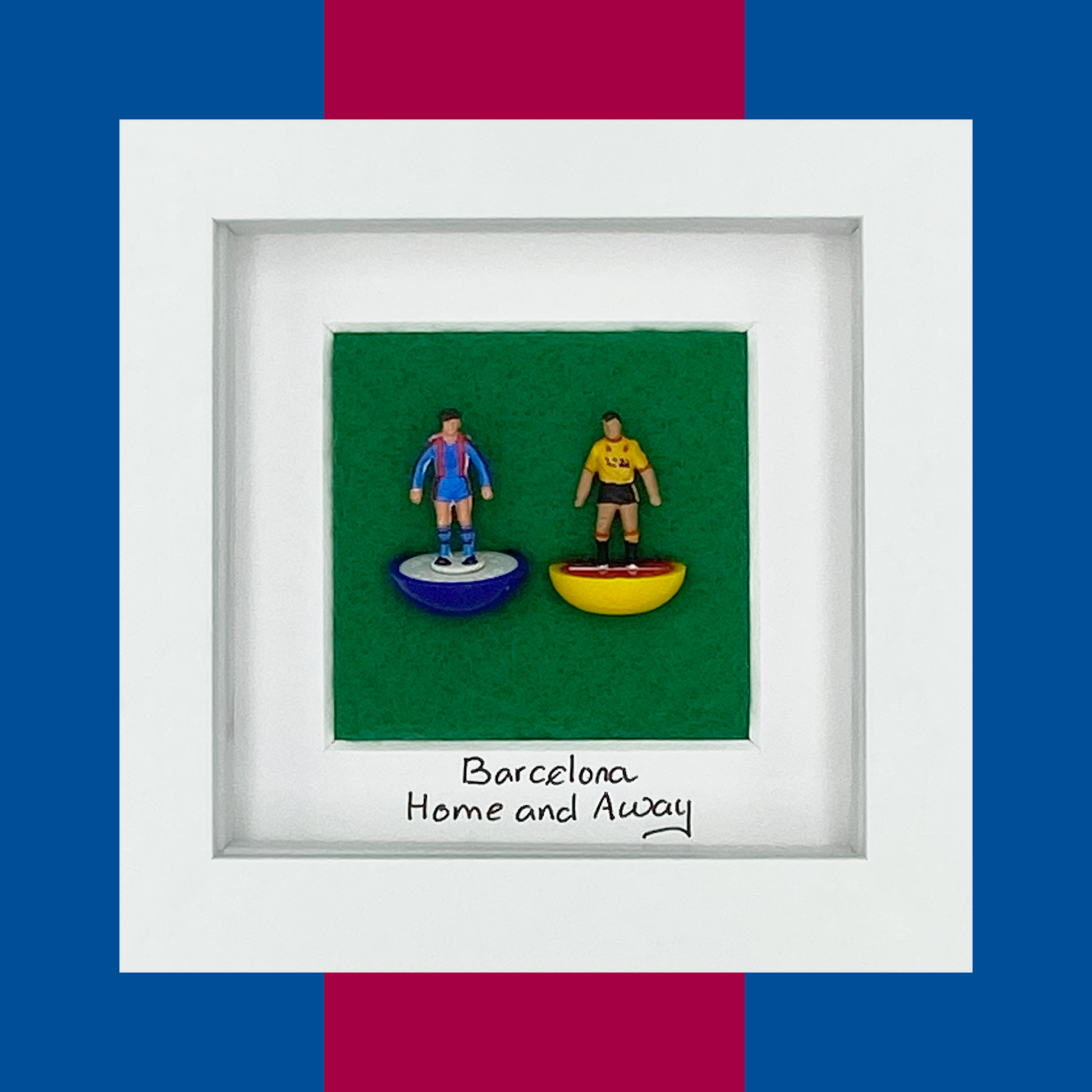 FC Barcelona - Home and Away