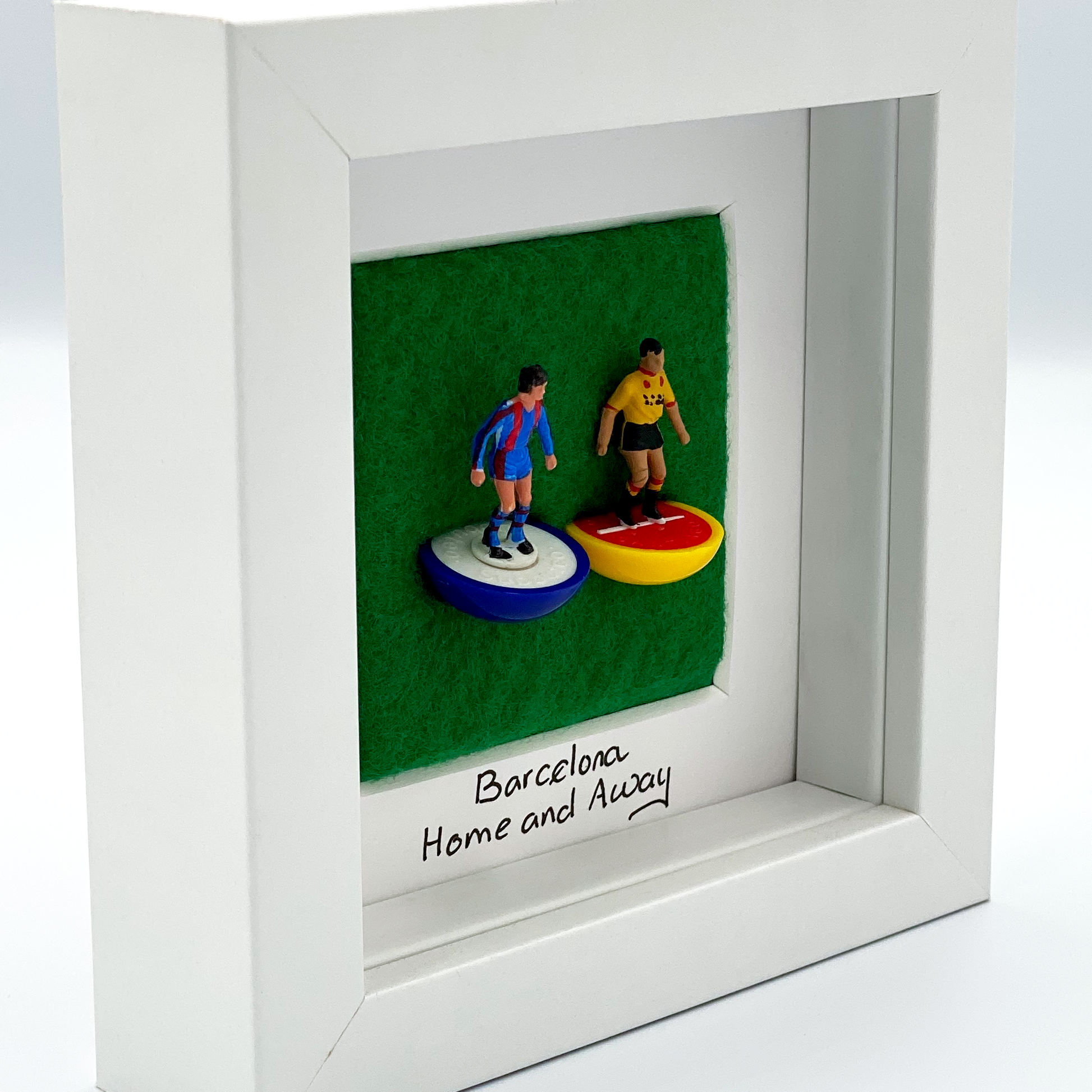 FC Barcelona - Home and Away