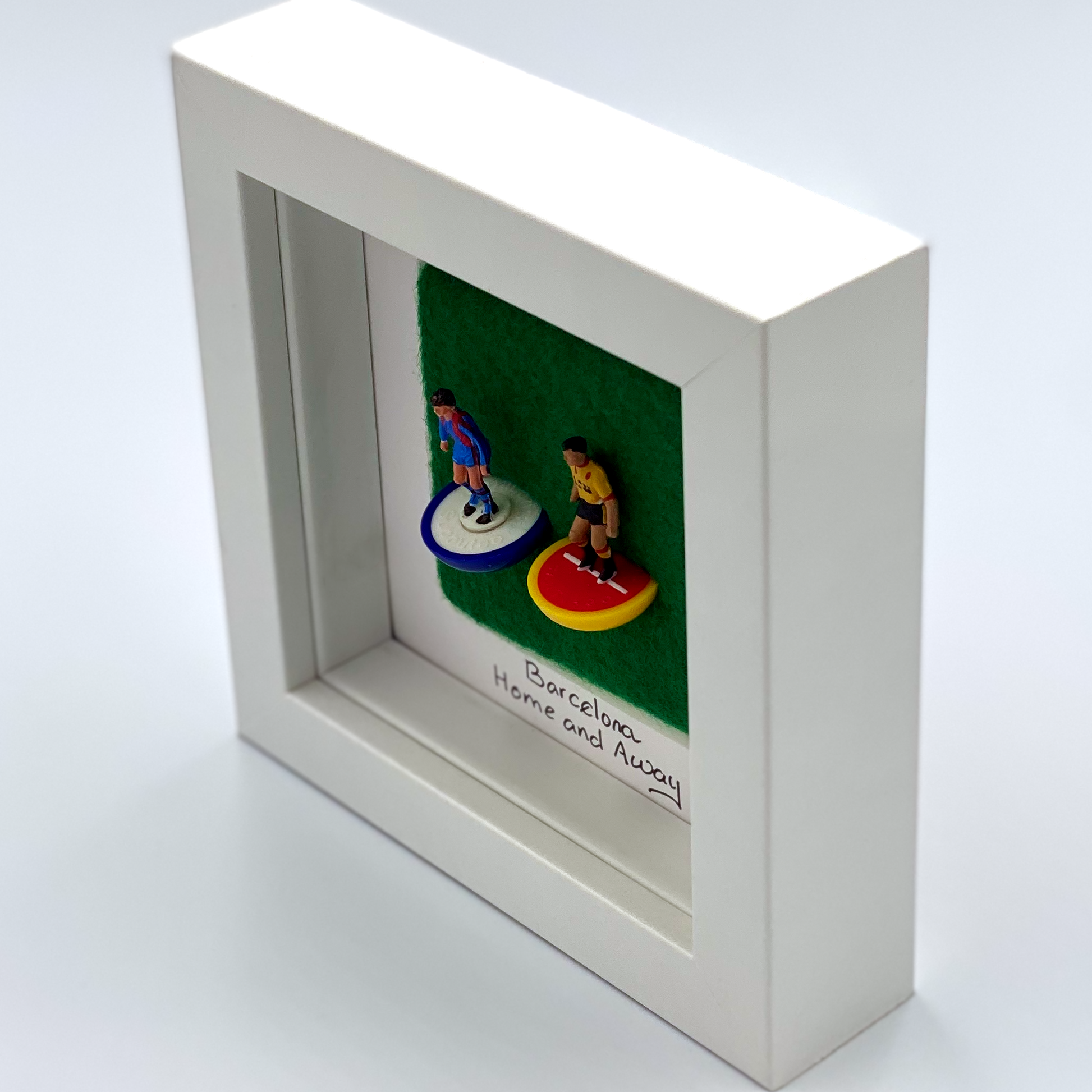 FC Barcelona - Home and Away