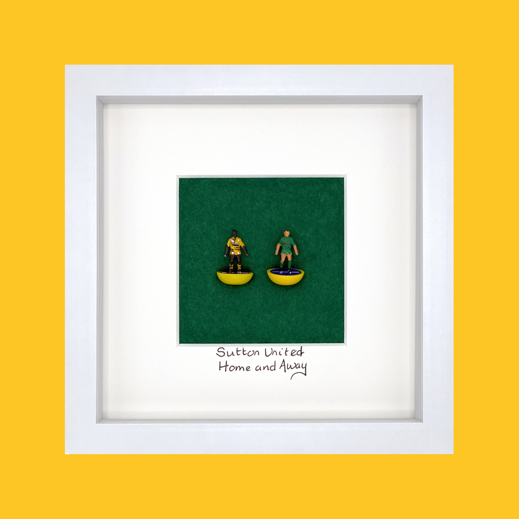 Sutton United - Home and Away