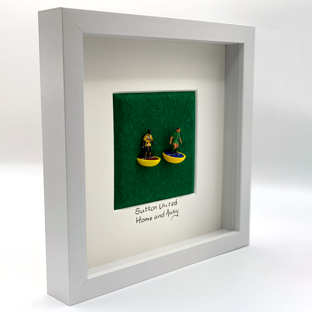 Sutton United - Home and Away