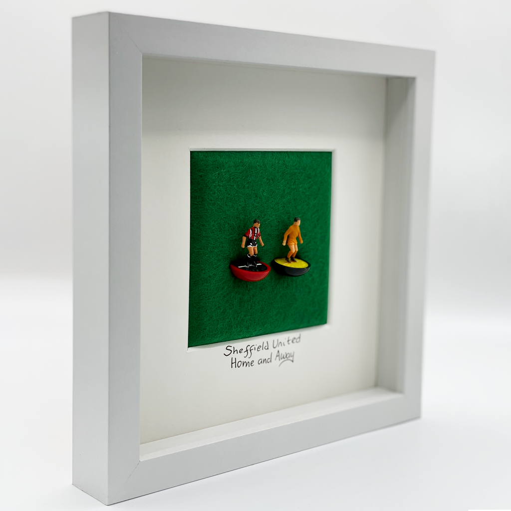 Sheffield United - Home and Away