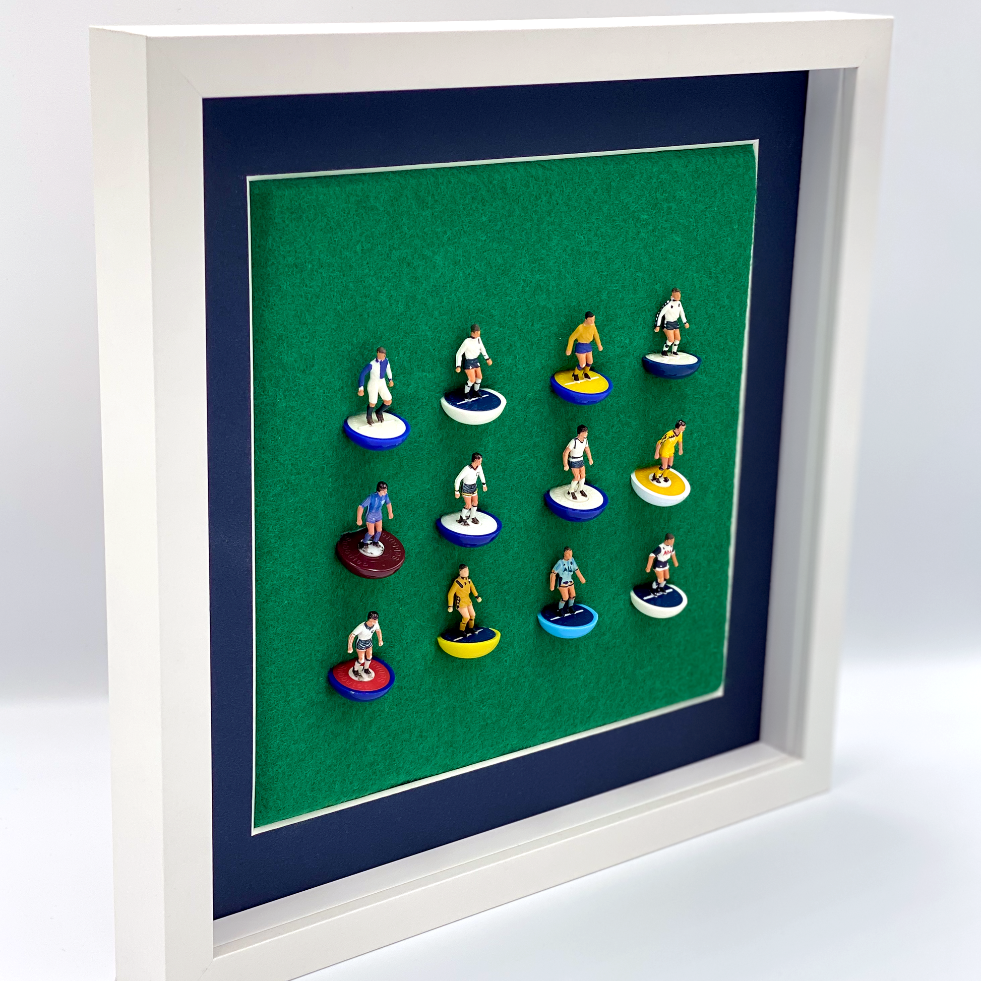 Tottenham Hotspur - A History in Kits