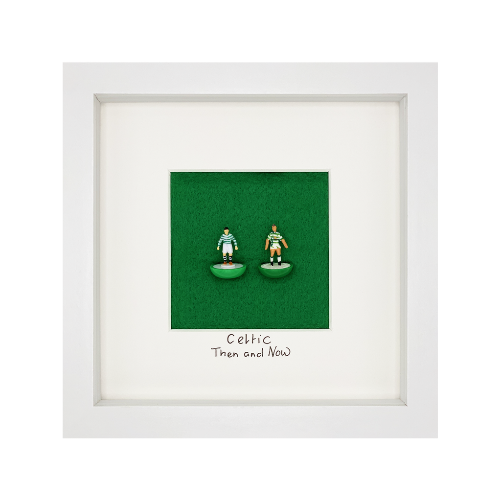 Celtic - Then and Now
