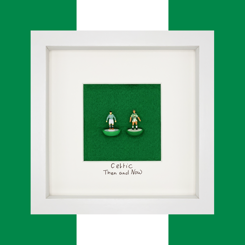 Celtic - Then and Now