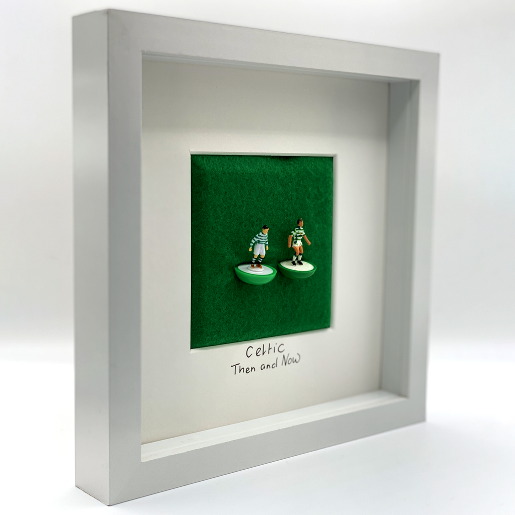 Celtic - Then and Now
