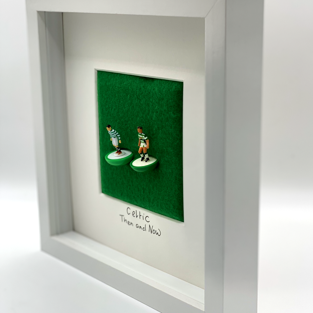 Celtic - Then and Now