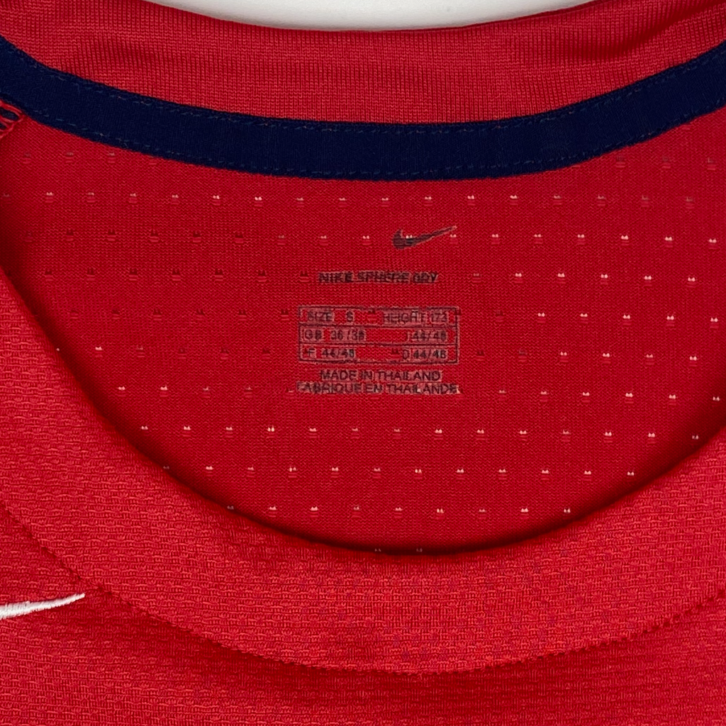 Arsenal Signed Training Shirt (2005-06) | Small