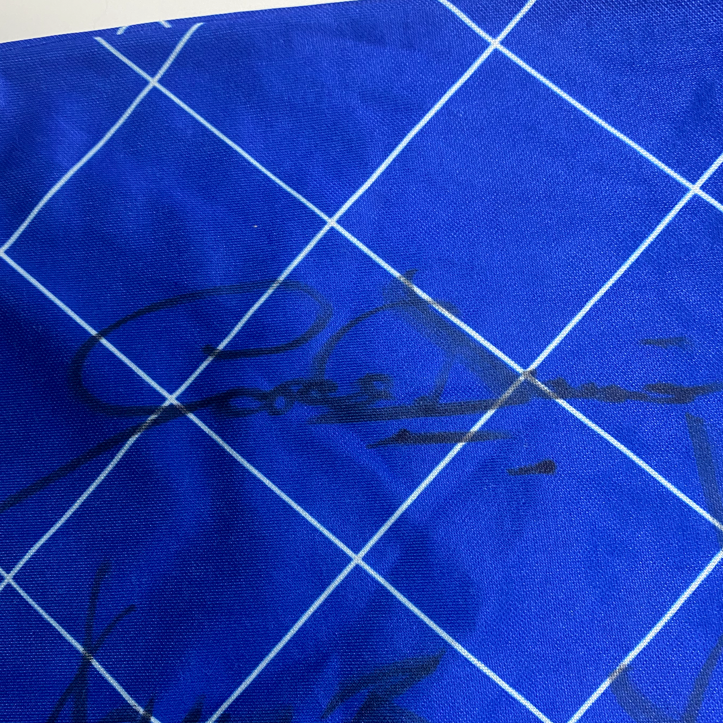 Signed Chelsea Home Shirt (1987-89)