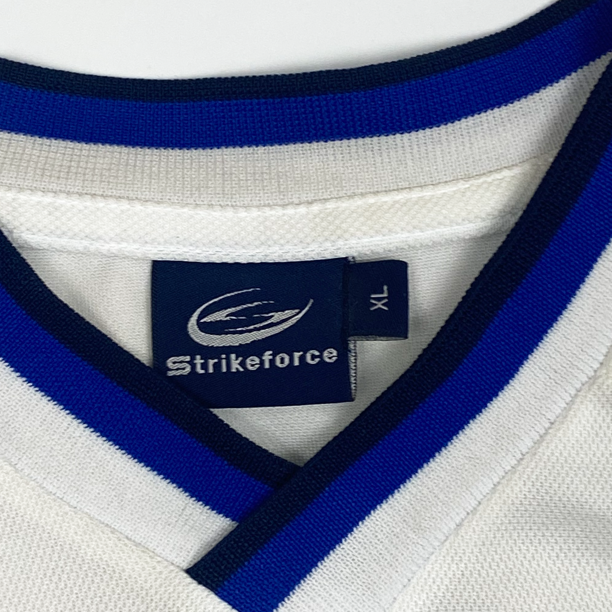 Signed Millwall Away Shirt (2001-02) | Extra Large