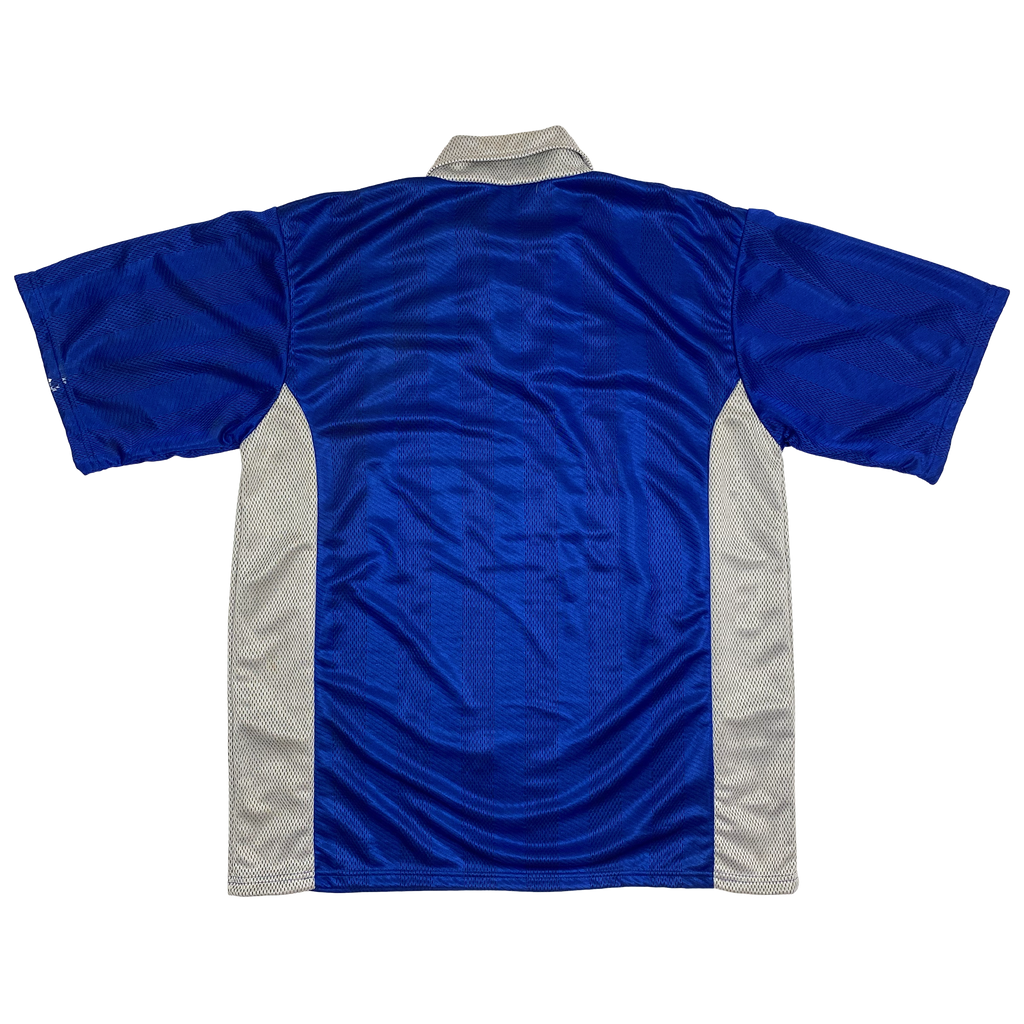 Signed Millwall Home Shirt (1997-99) | Large
