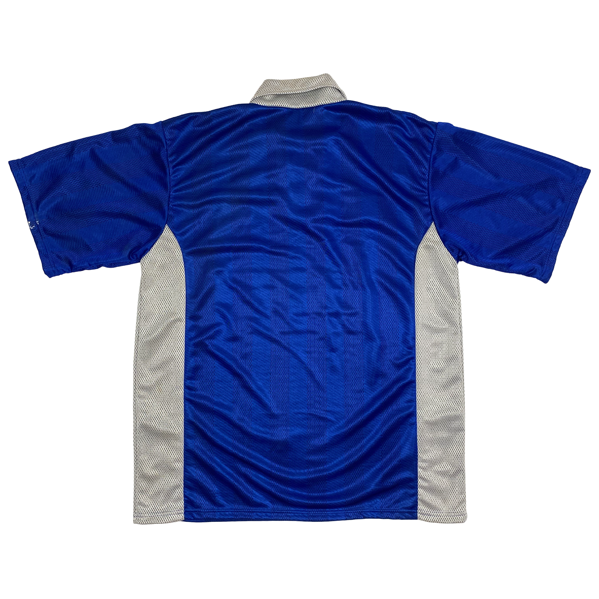 Signed Millwall Home Shirt (1997-99) | Large